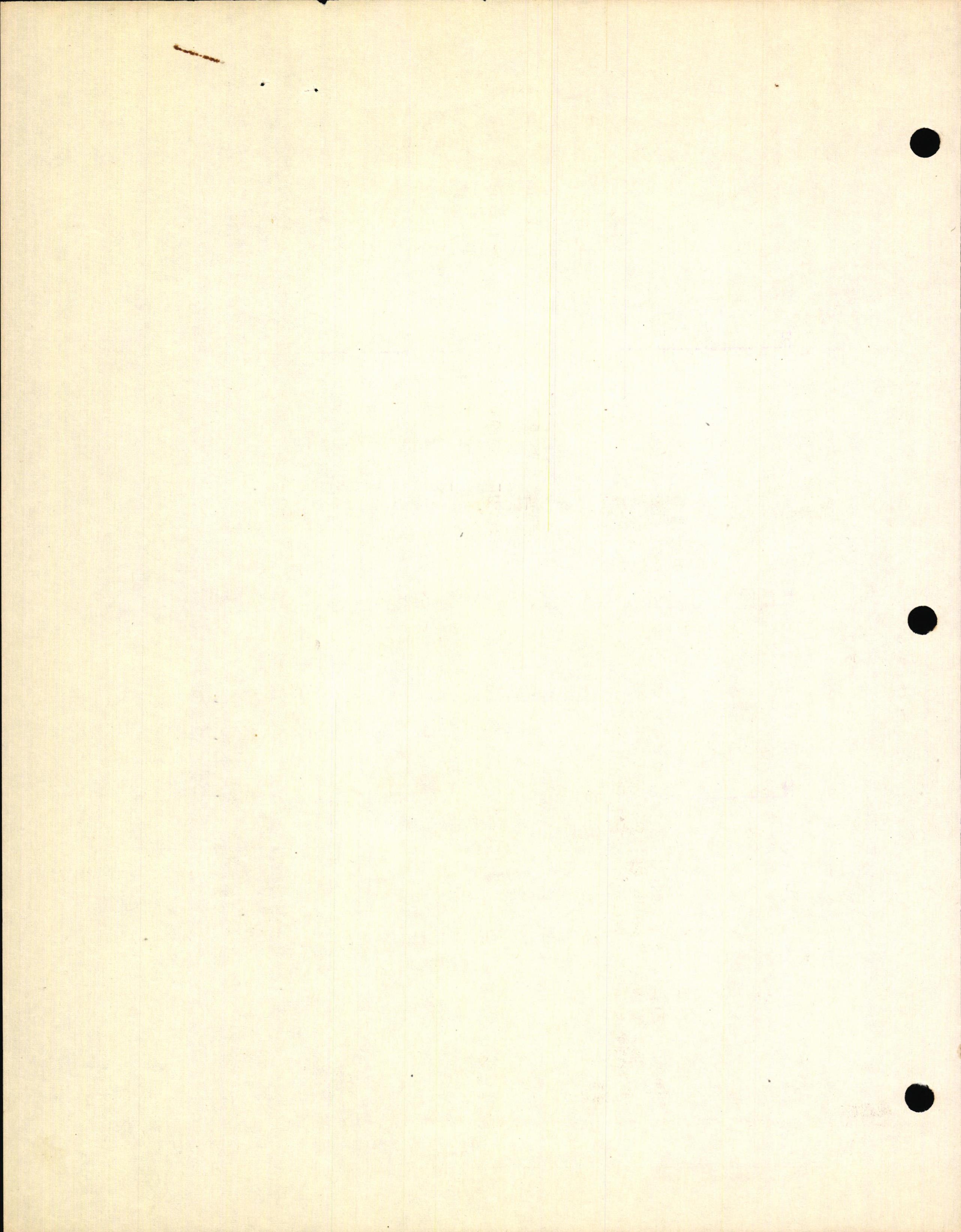 Sample page 4 from AirCorps Library document: Technical Information for Serial Number 3739