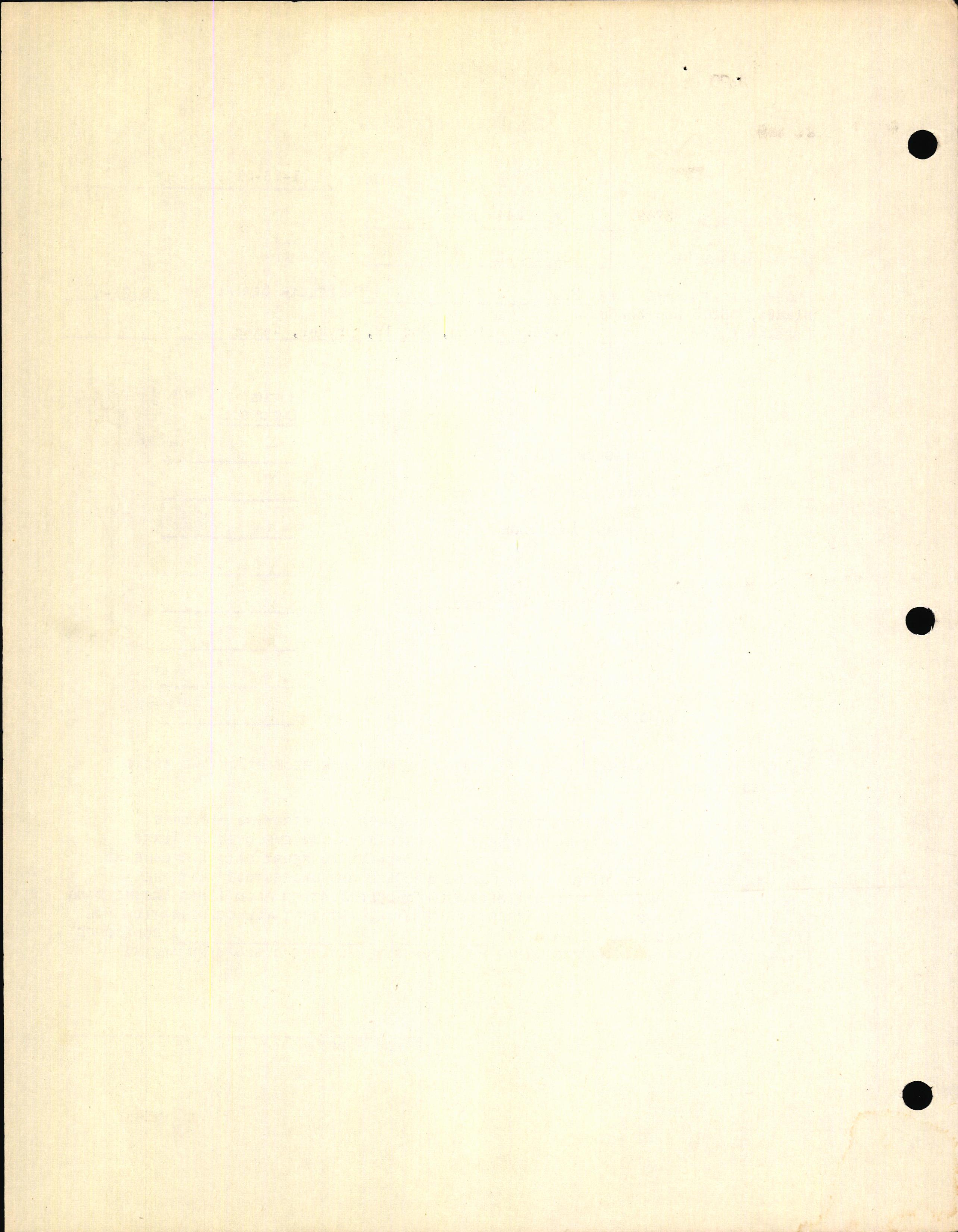 Sample page 4 from AirCorps Library document: Technical Information for Serial Number 3749