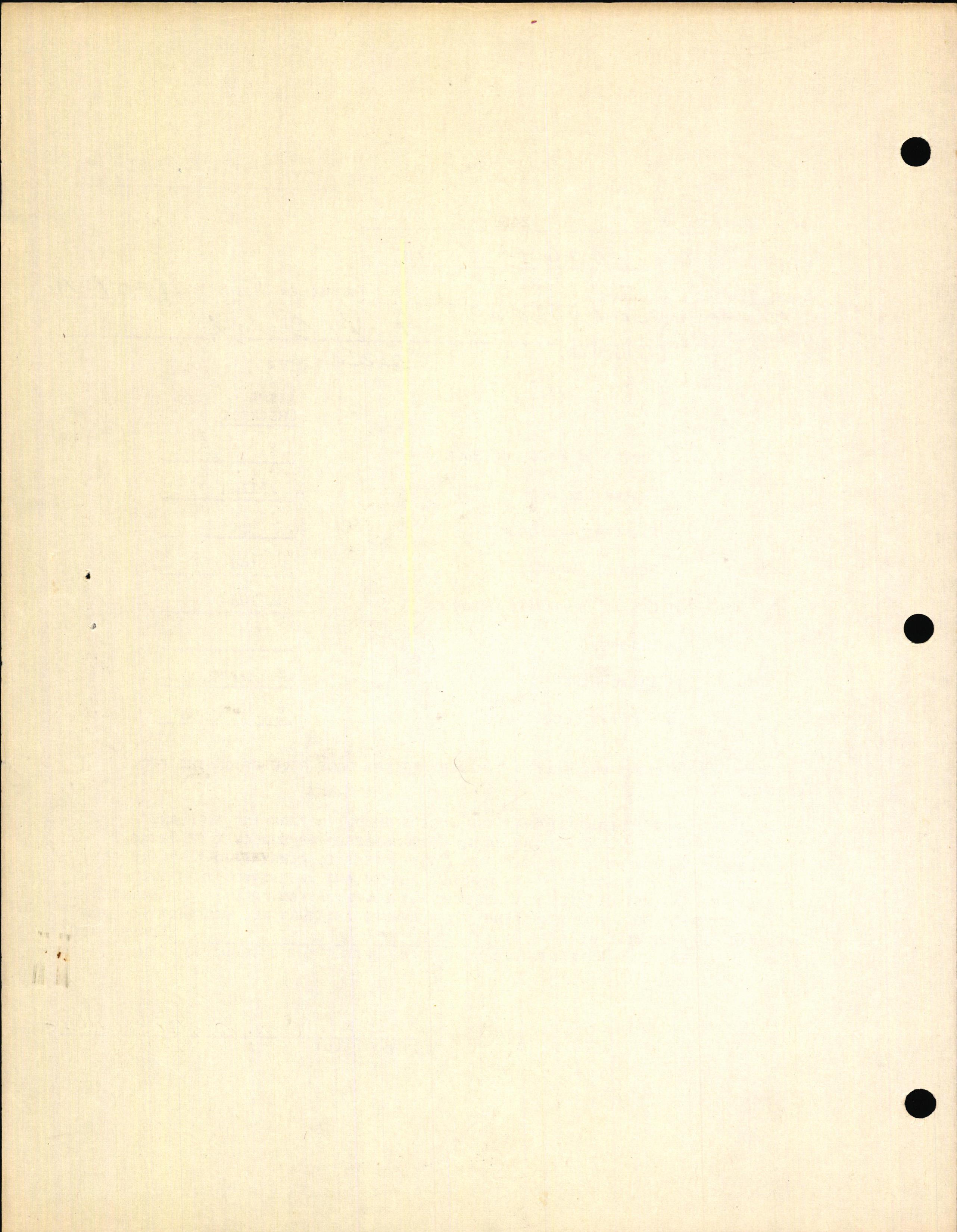 Sample page 2 from AirCorps Library document: Technical Information for Serial Number 3758