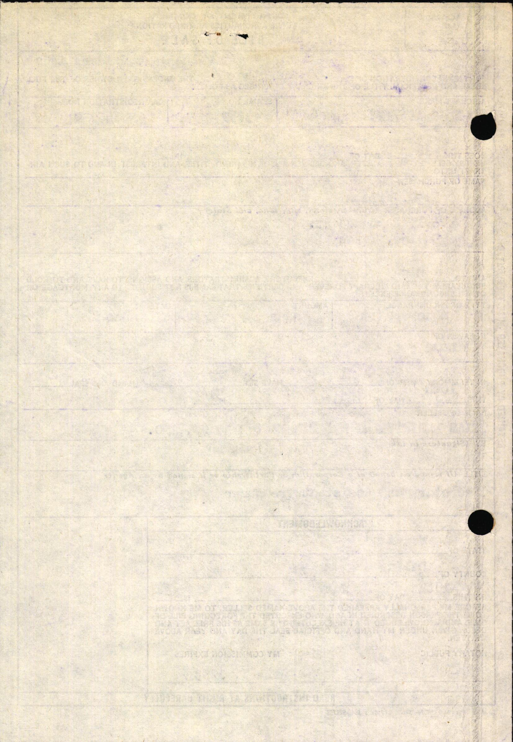 Sample page 2 from AirCorps Library document: Technical Information for Serial Number 3759