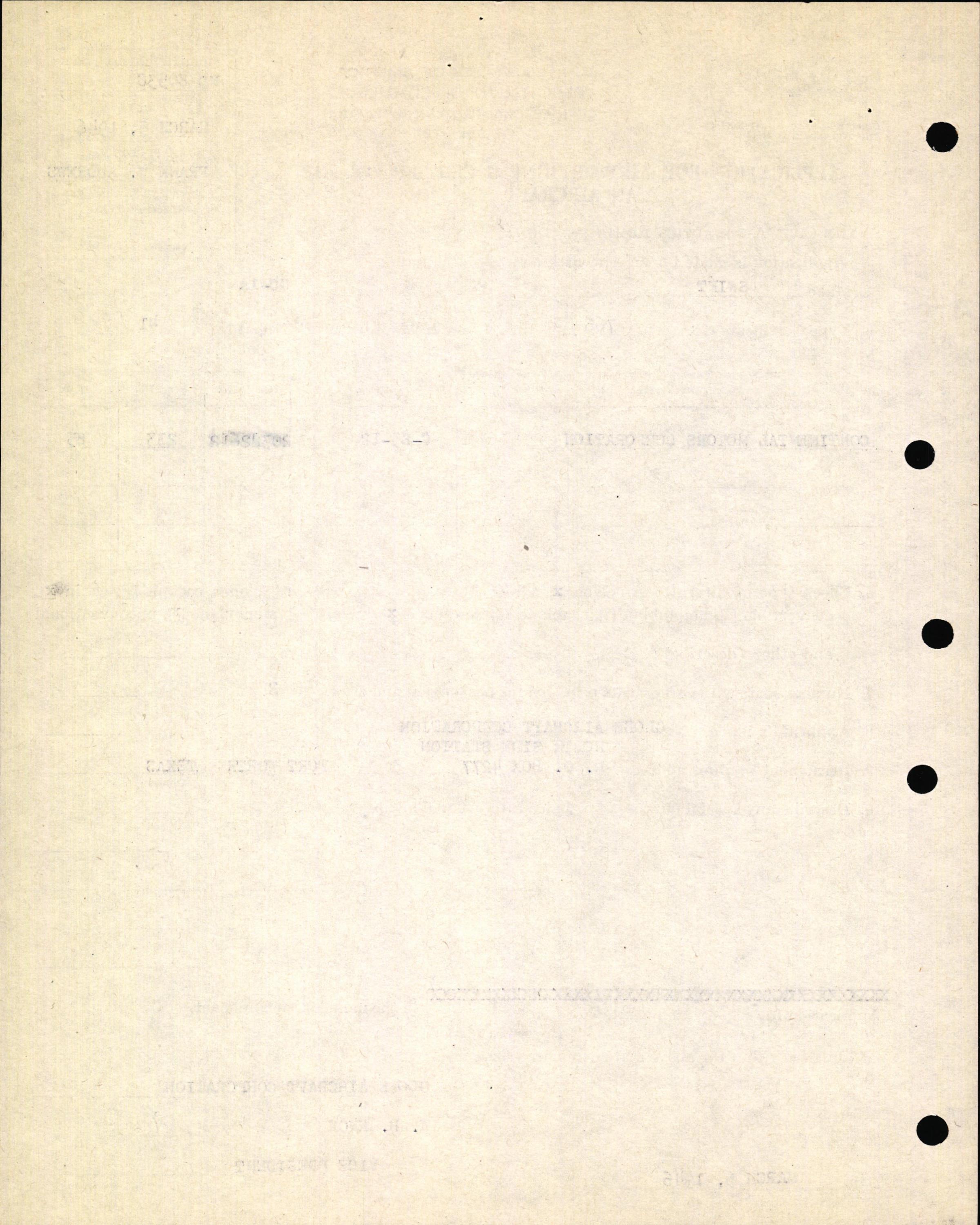 Sample page 8 from AirCorps Library document: Technical Information for Serial Number 41