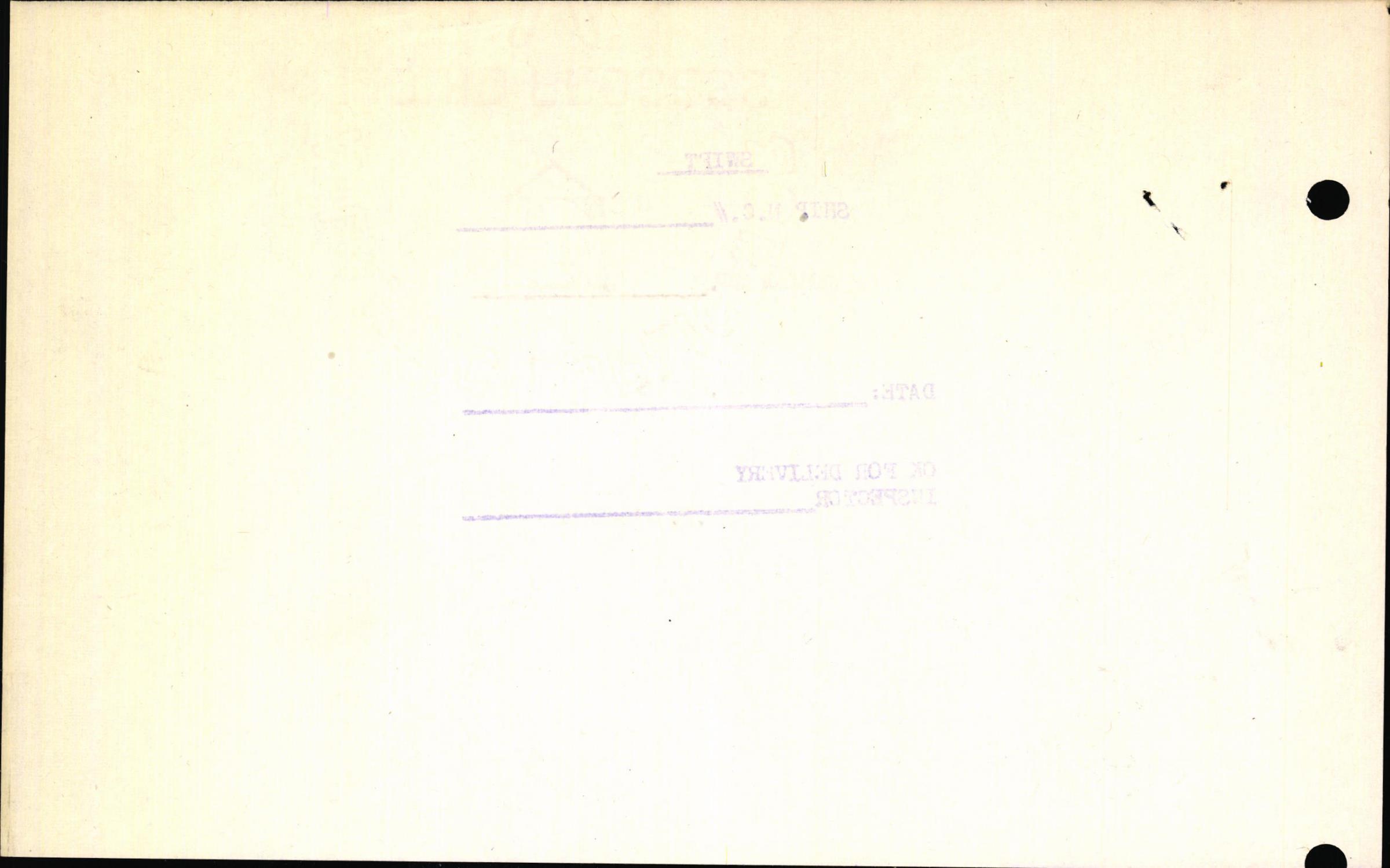 Sample page 4 from AirCorps Library document: Technical Information for Serial Number 42