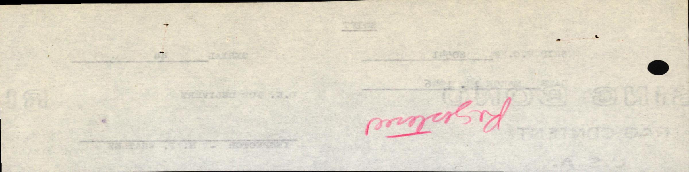 Sample page 4 from AirCorps Library document: Technical Information for Serial Number 44