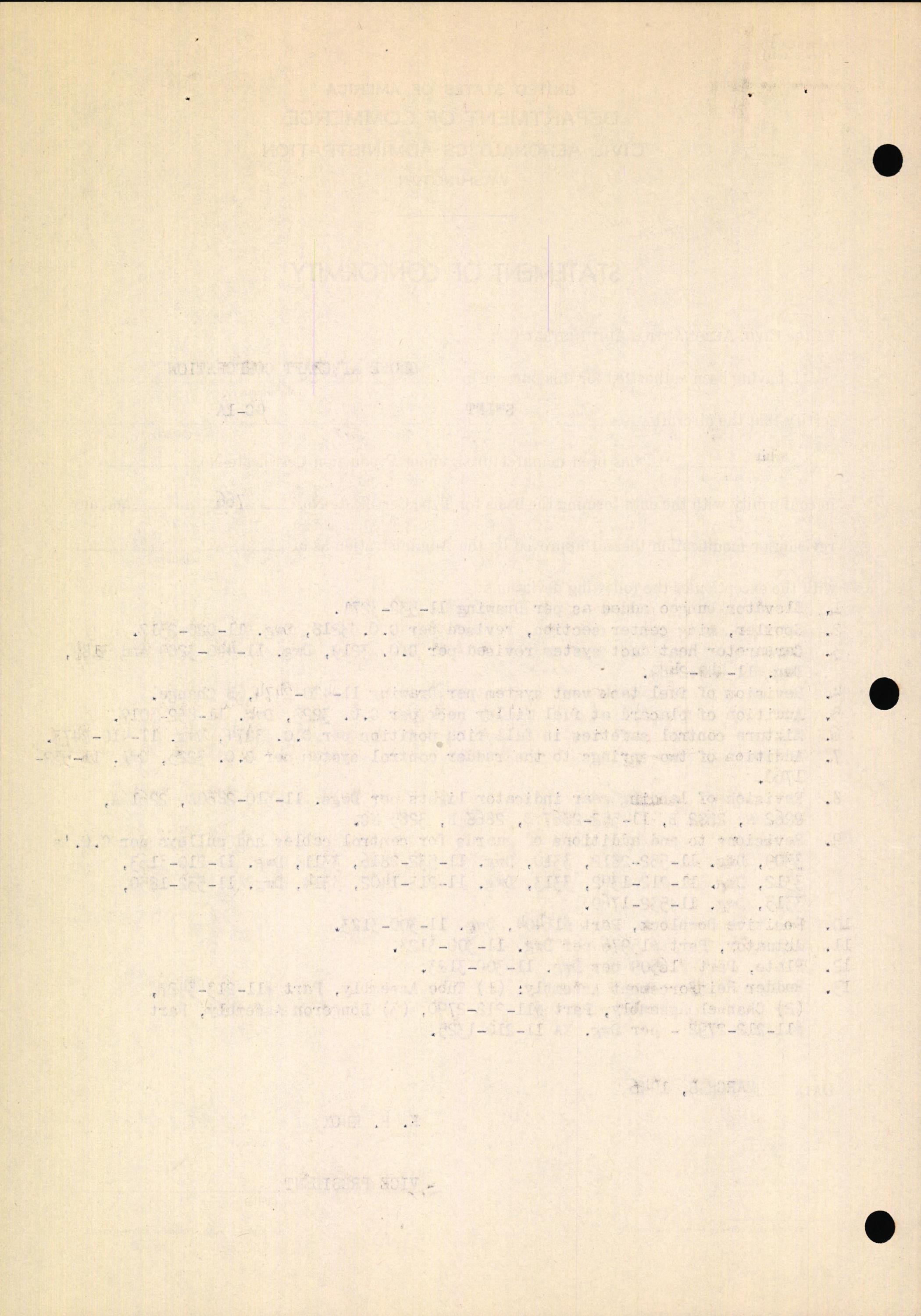 Sample page 8 from AirCorps Library document: Technical Information for Serial Number 44