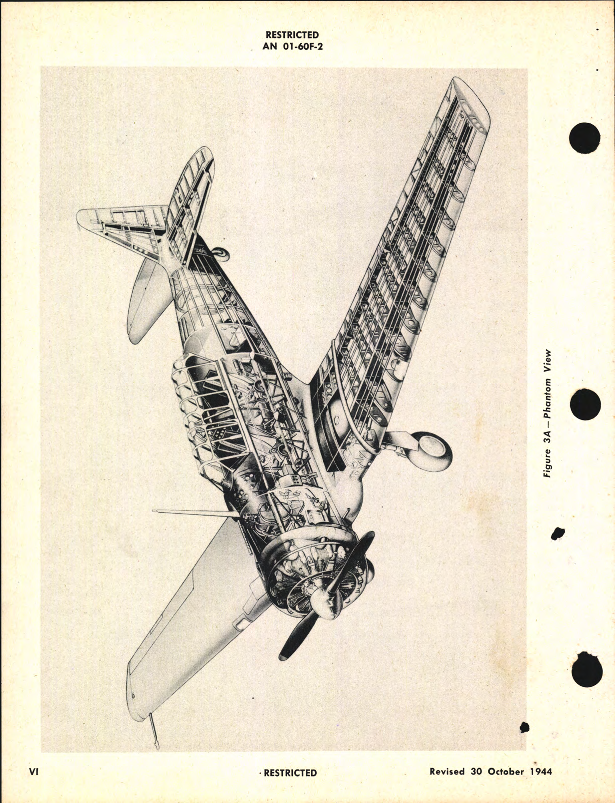 Sample page 8 from AirCorps Library document: Erection & Maintenance Instructions for AT-6, SNJ-3, SNJ-, SNJ-5, and SNJ-6 (Harvard IIA and III)