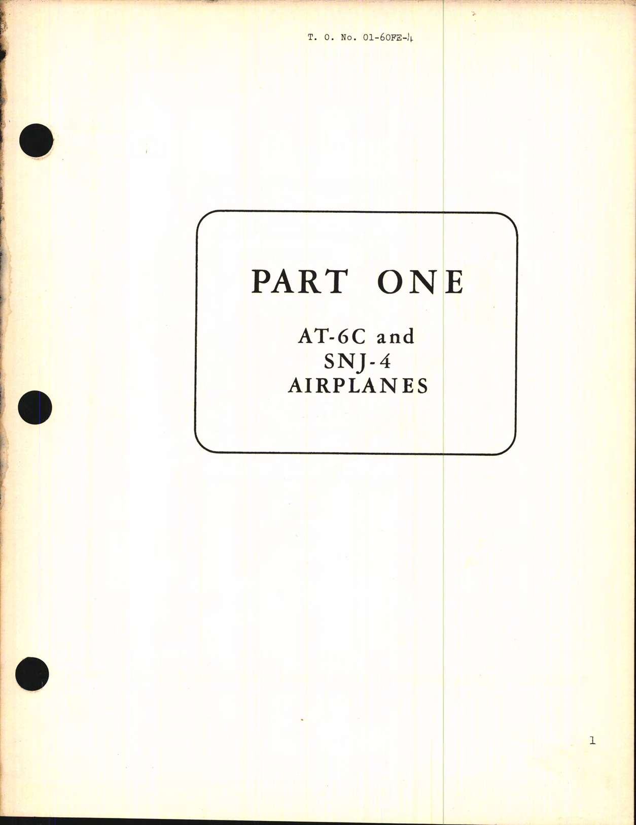 Sample page 5 from AirCorps Library document: Parts Catalog for T-6C, -5, -10, -15 and SNJ-4