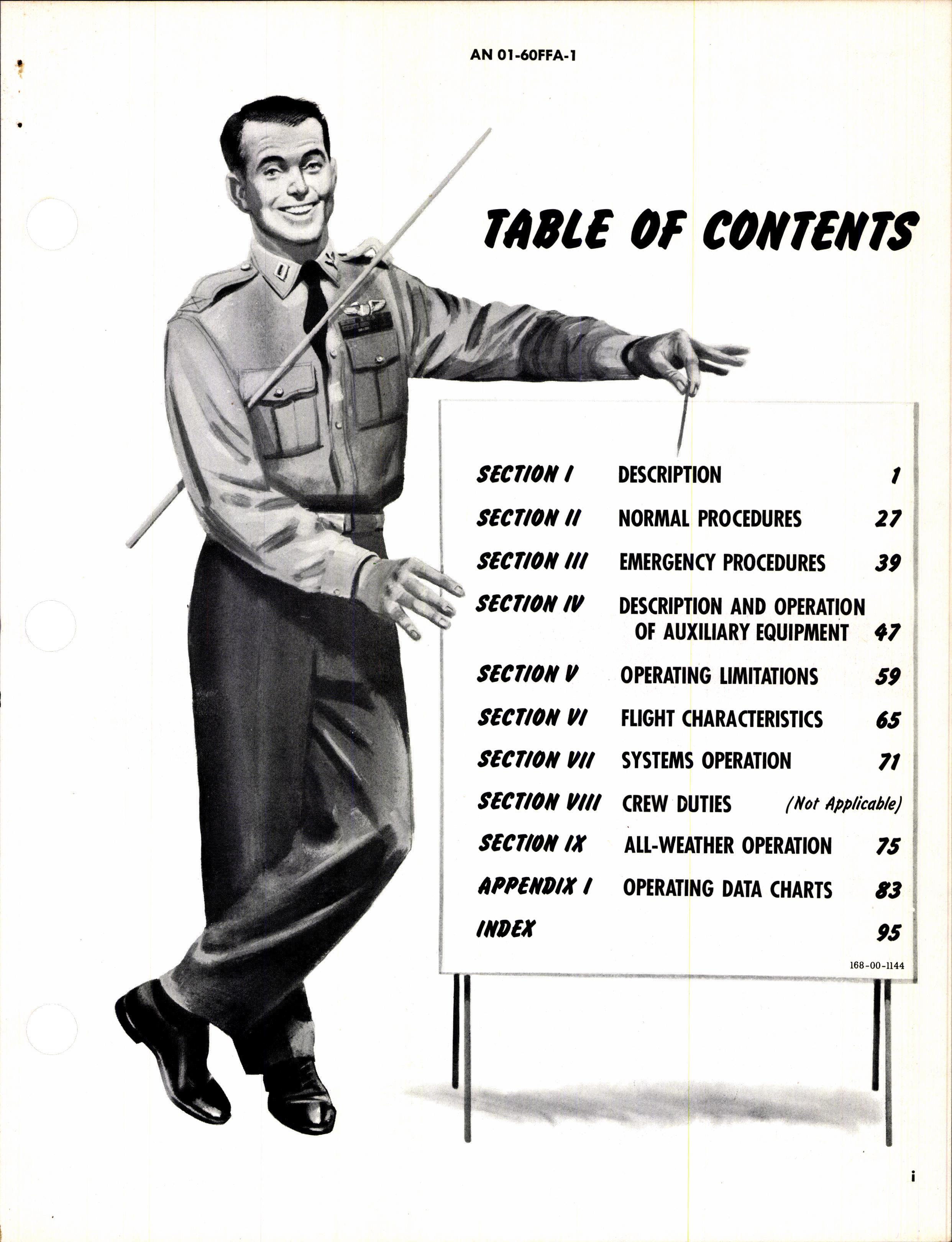 Sample page 3 from AirCorps Library document: Flight Handbook for T-6G Aircraft