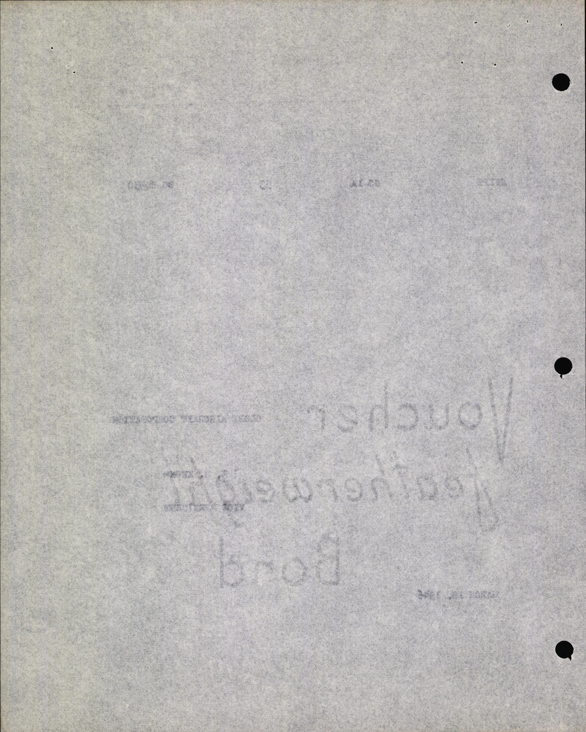 Sample page 6 from AirCorps Library document: Technical Information for Serial Number 53