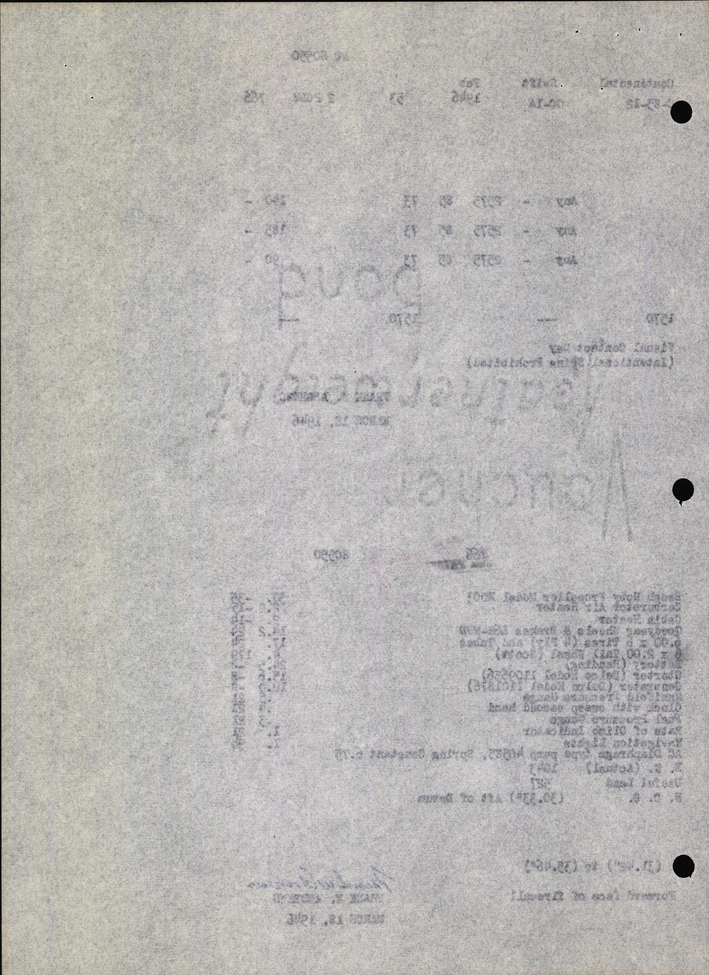 Sample page 8 from AirCorps Library document: Technical Information for Serial Number 53