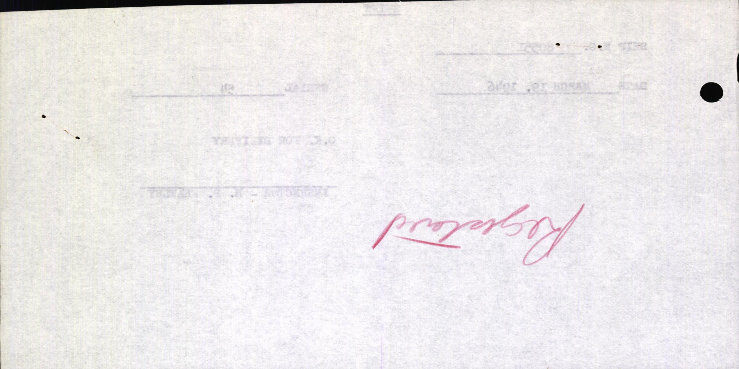 Sample page 4 from AirCorps Library document: Technical Information for Serial Number 54