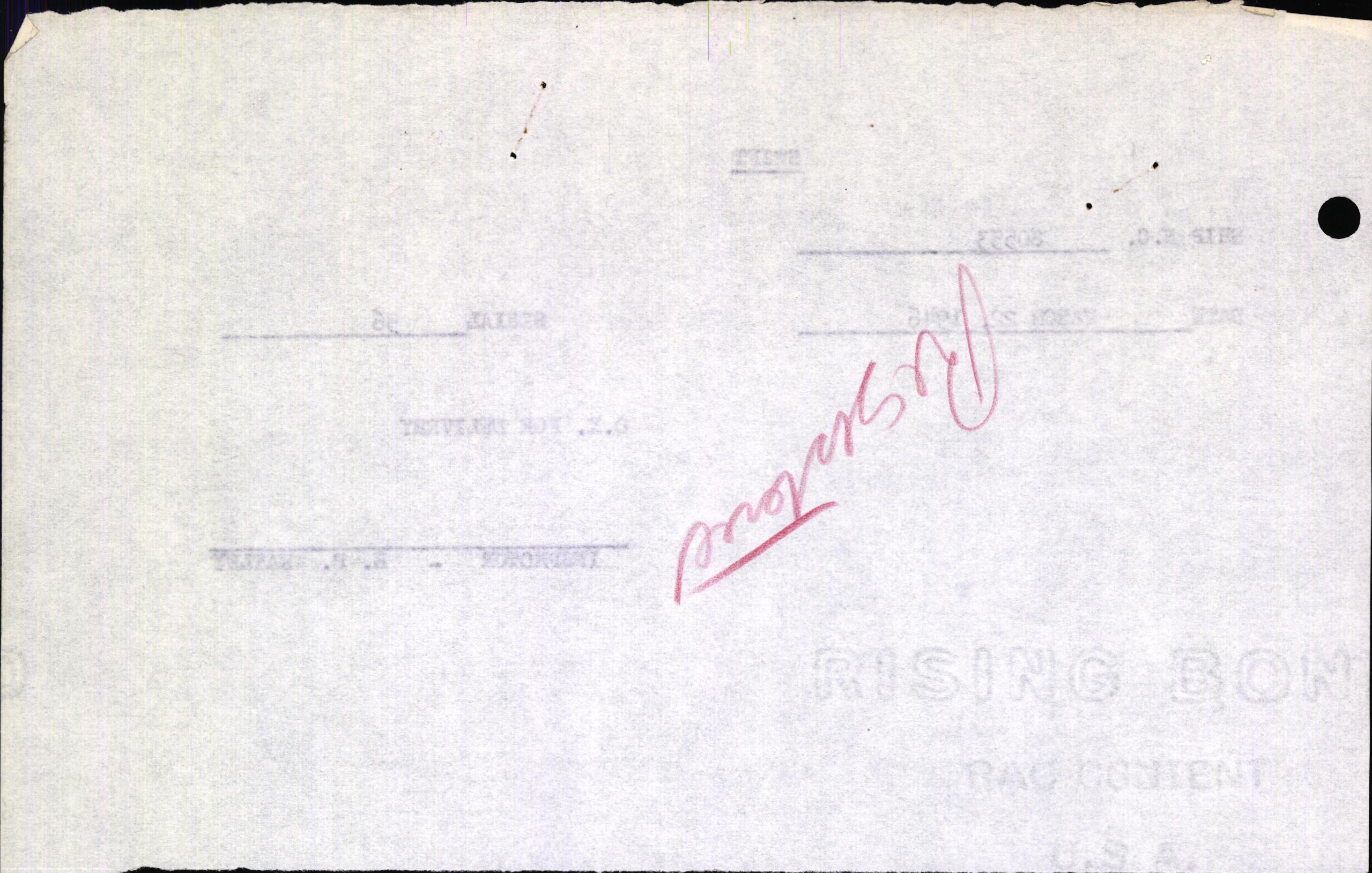 Sample page 4 from AirCorps Library document: Technical Information for Serial Number 56