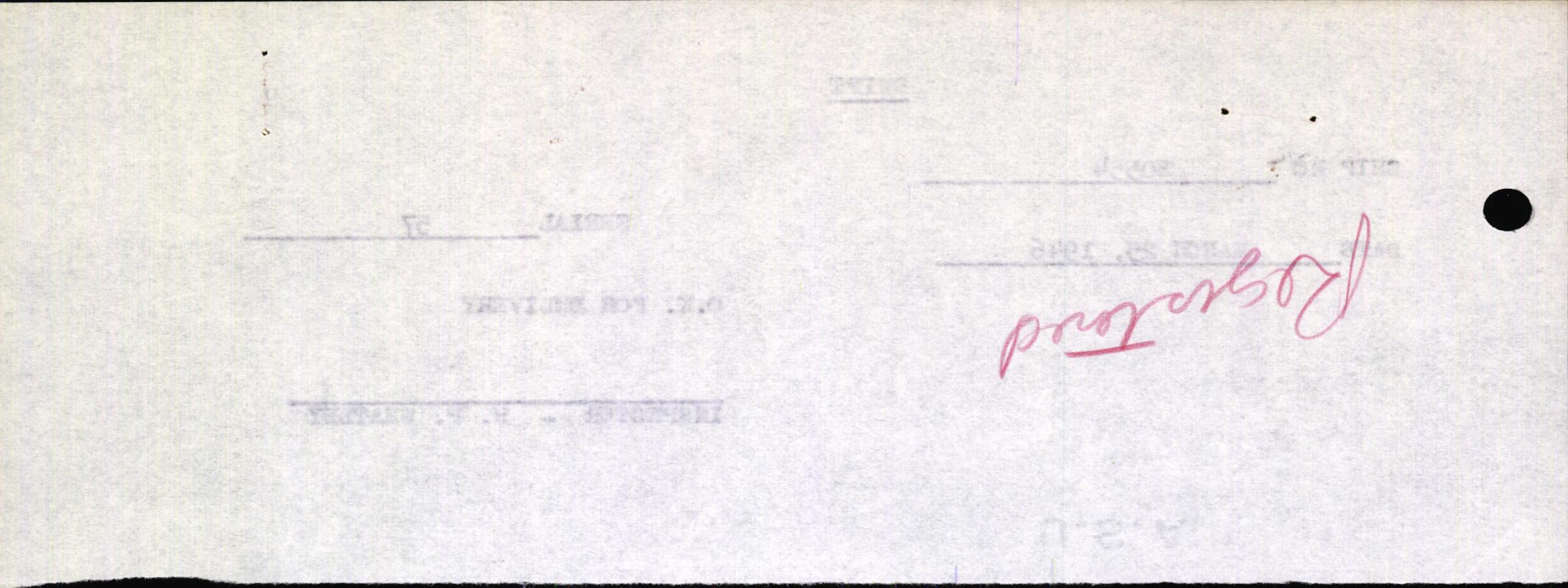 Sample page 4 from AirCorps Library document: Technical Information for Serial Number 57