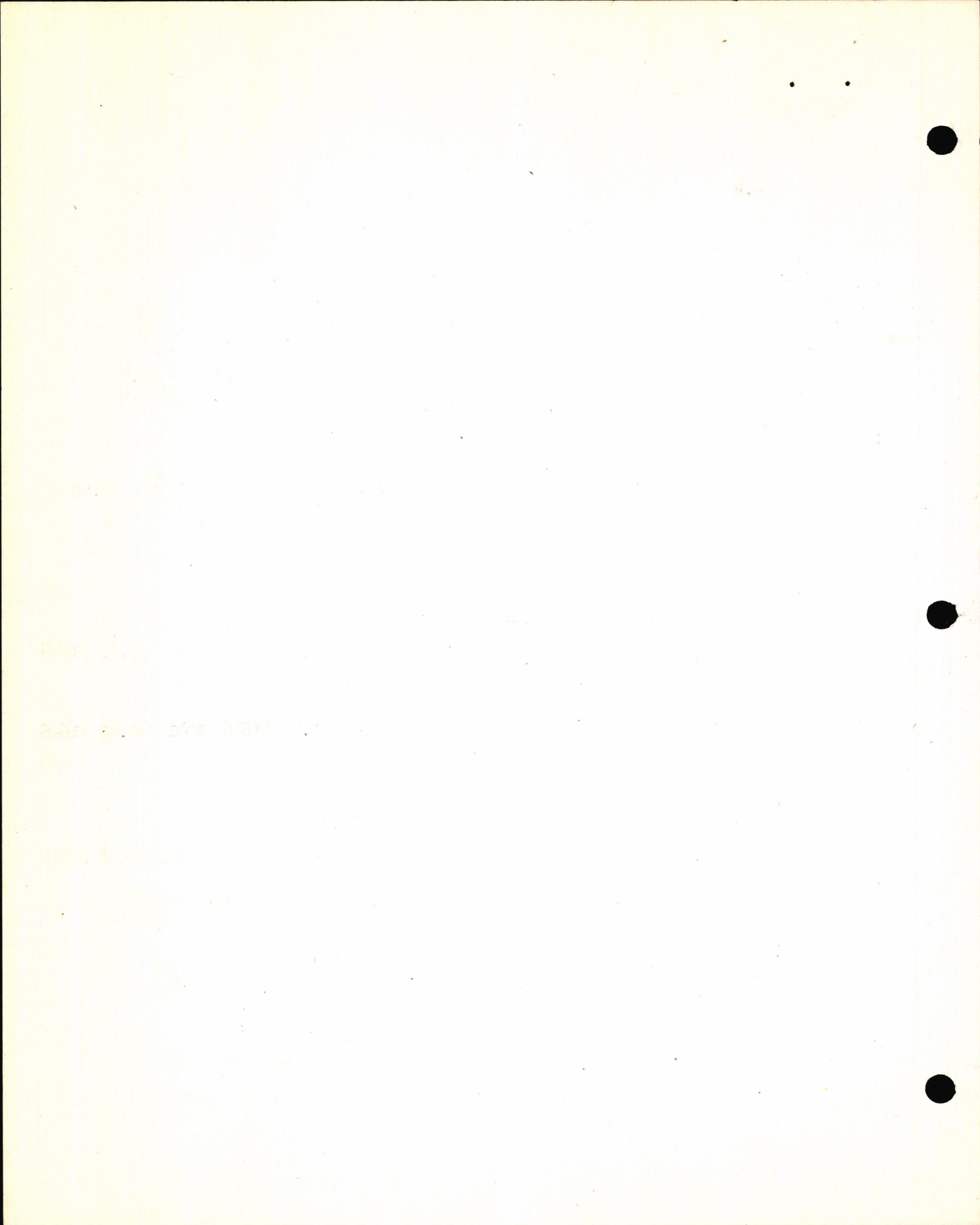 Sample page 8 from AirCorps Library document: Technical Information for Serial Number 58