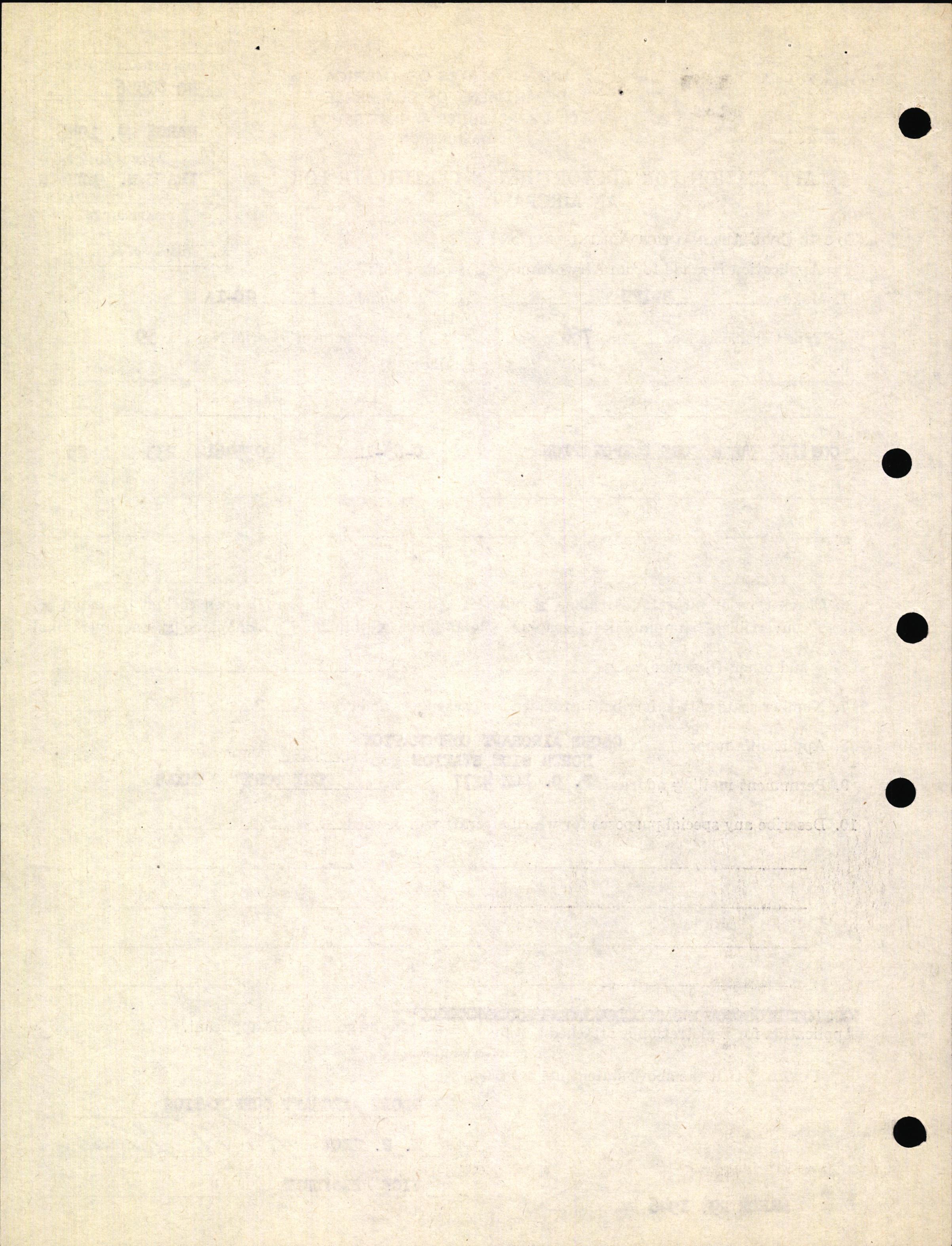 Sample page 8 from AirCorps Library document: Technical Information for Serial Number 59