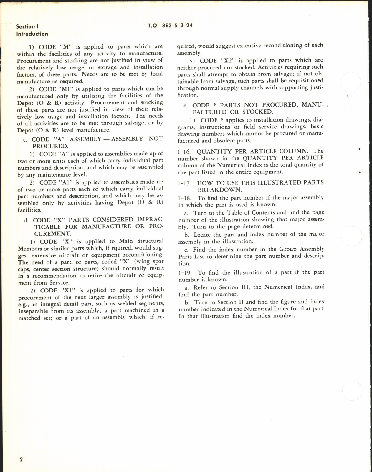 Sample page 6 from AirCorps Library document: Illustrated Parts Breakdown for Aircraft Magneto Type SB9RU-3