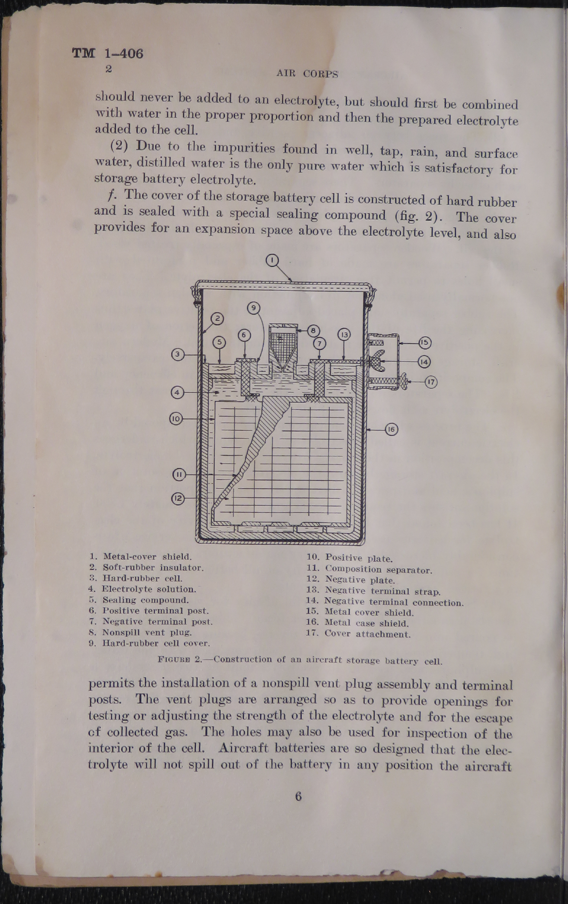 Sample page 8 from AirCorps Library document: Aircraft Electrical Systems Technical Manual