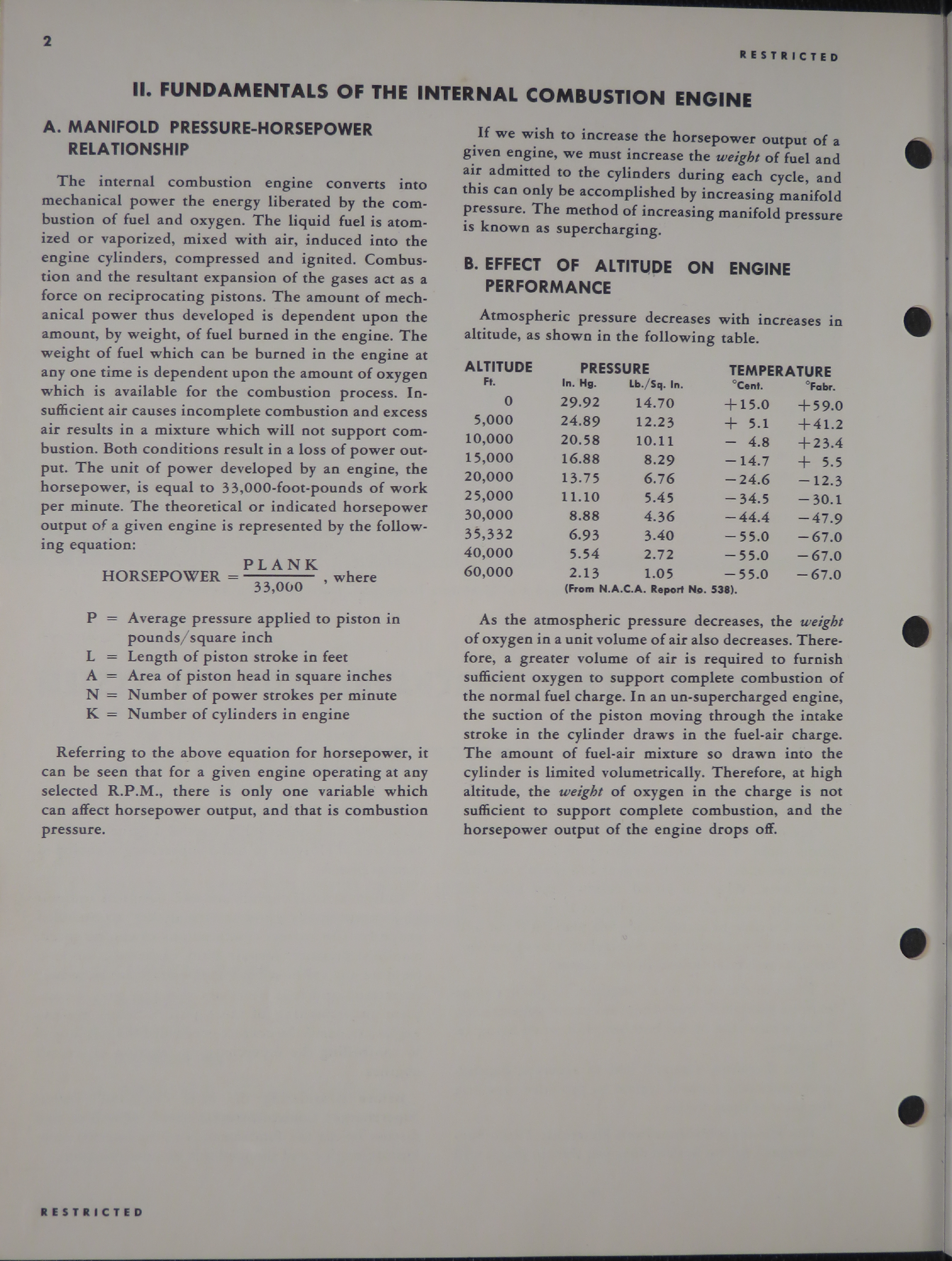 Sample page 6 from AirCorps Library document: Familiarization Manual for Type B Electronic Turbosupercharger Control System