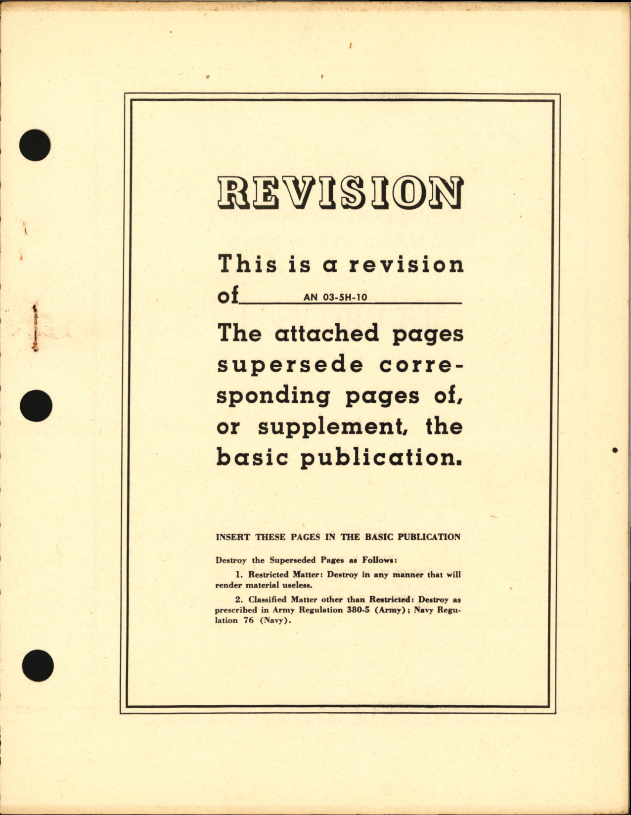 Sample page 7 from AirCorps Library document: Operation, Service & Overhaul Instructions with Parts Catalog for Inverter Type MG-153F (R88-I-4220)