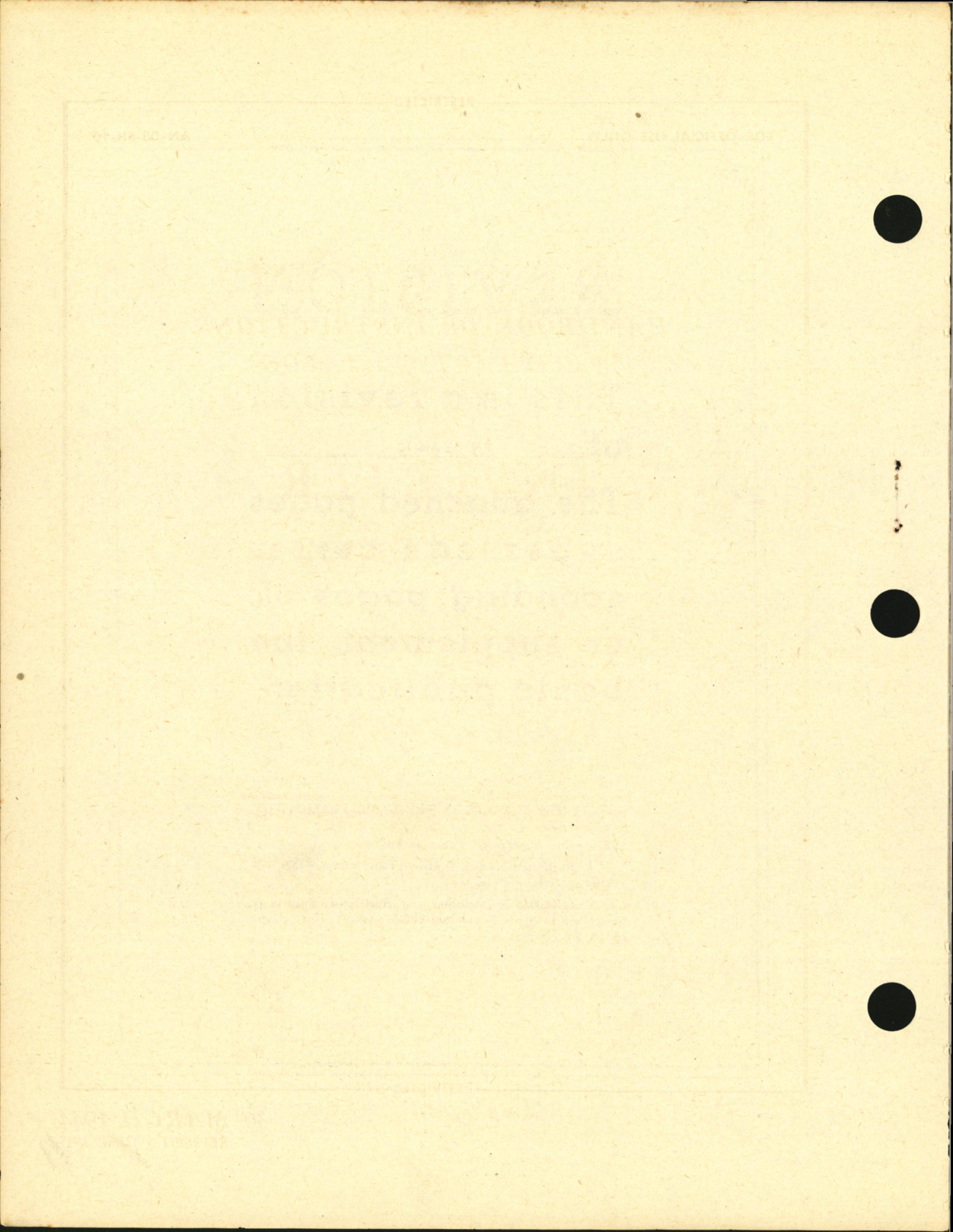 Sample page 8 from AirCorps Library document: Operation, Service & Overhaul Instructions with Parts Catalog for Inverter Type MG-153F (R88-I-4220)