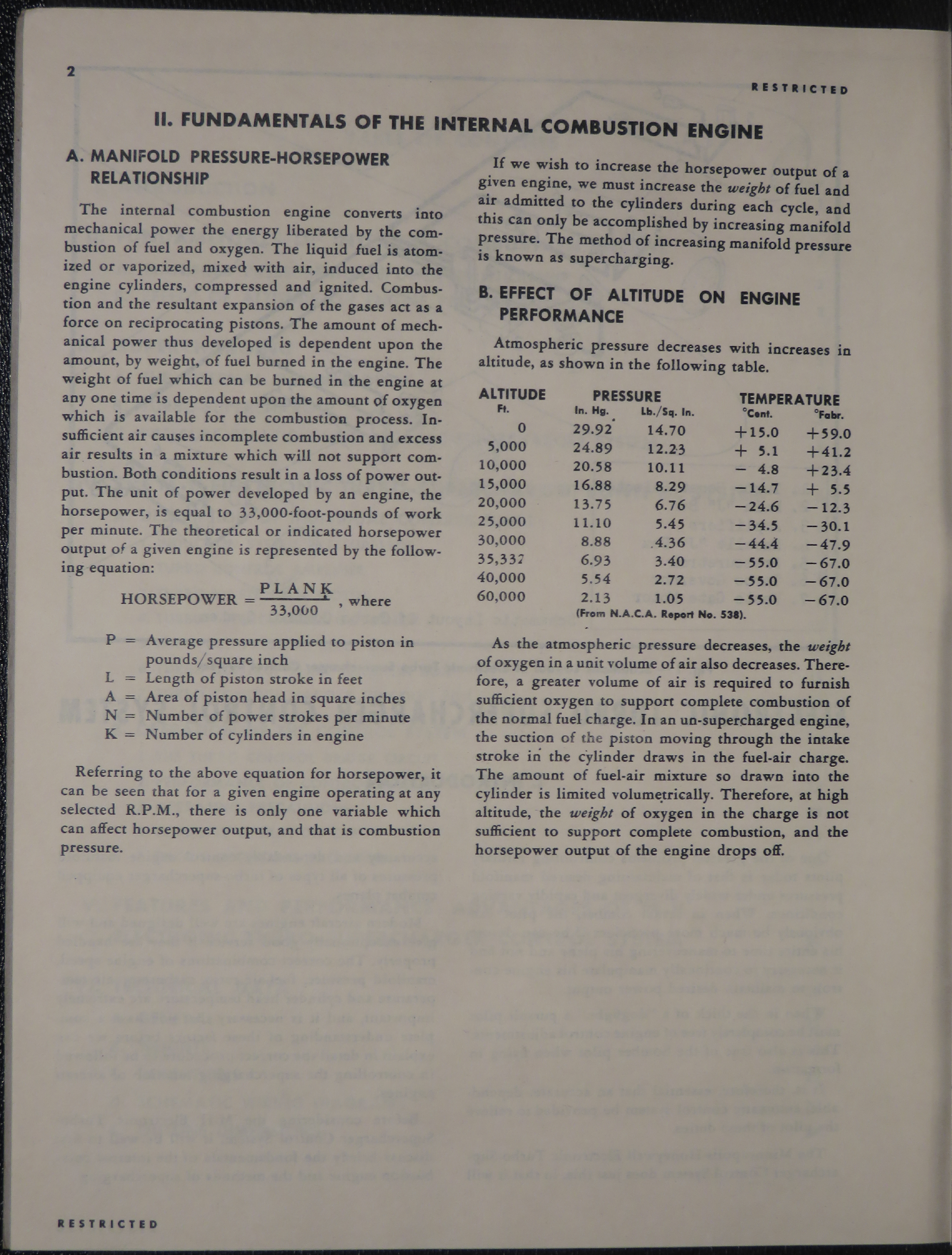 Sample page 8 from AirCorps Library document: Familiarization Manual for Electronic Turbosupercharger Control System