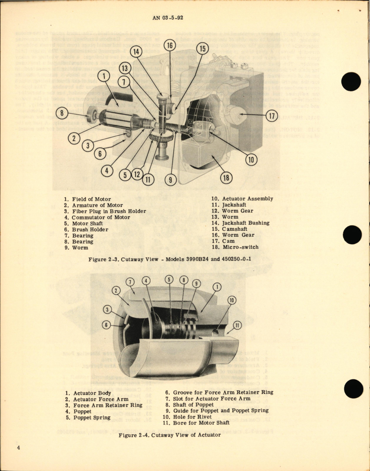 Sample page 8 from AirCorps Library document: Overhaul Instructions for Position Light Flashers