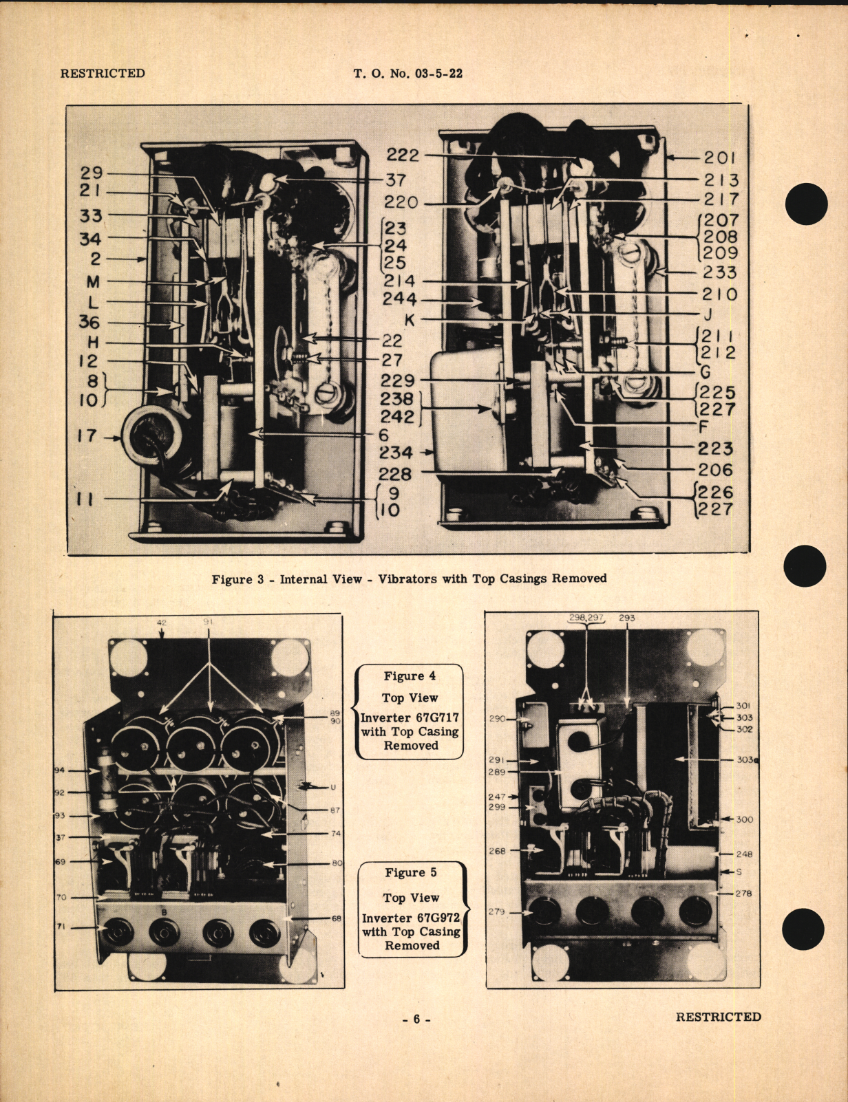 Sample page 8 from AirCorps Library document: Handbook of Instructions with Parts Catalog for Autosyn Vibrator Inverter 67G717 and 67G972