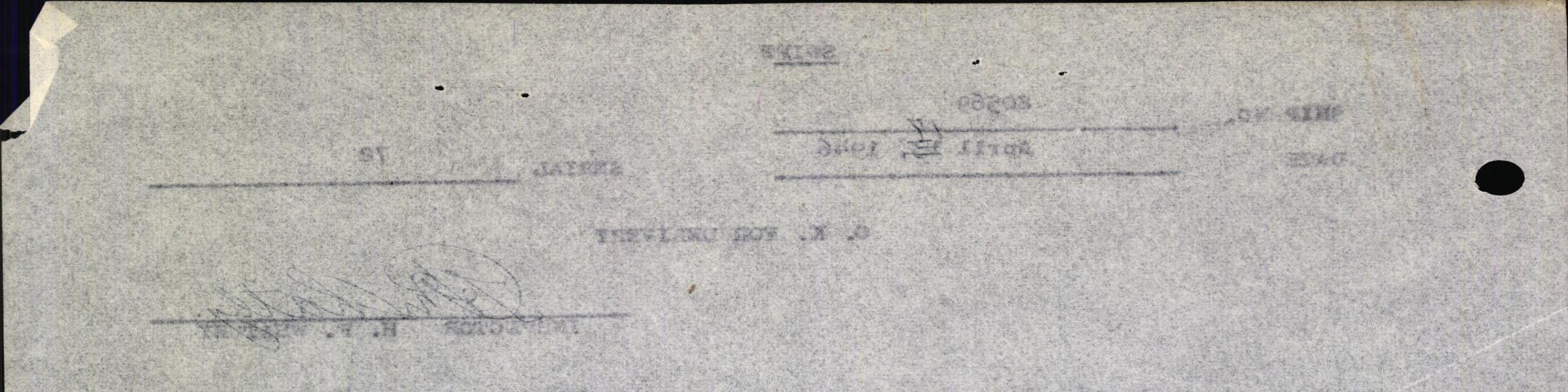 Sample page 4 from AirCorps Library document: Technical Information for Serial Number 72