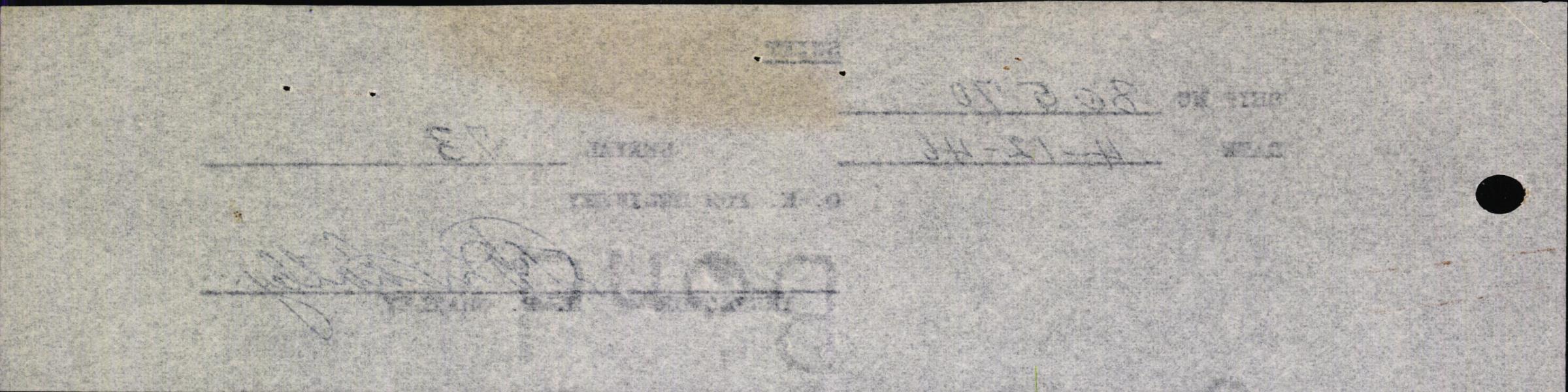 Sample page 4 from AirCorps Library document: Technical Information for Serial Number 73