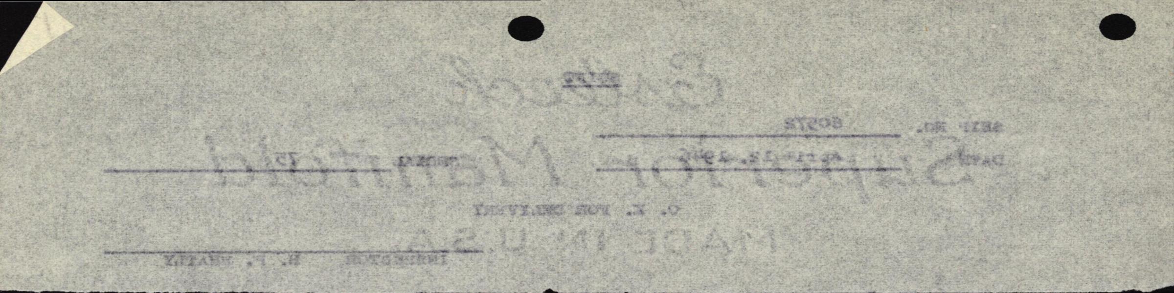 Sample page 4 from AirCorps Library document: Technical Information for Serial Number 75