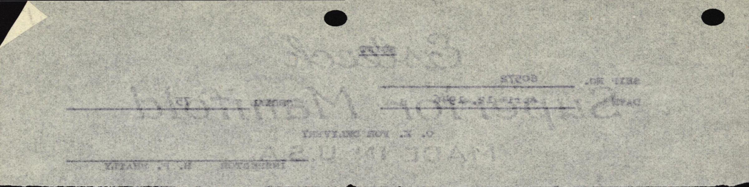 Sample page 4 from AirCorps Library document: Technical Information for Serial Number 75