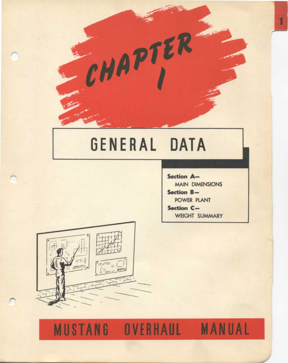 Sample page 6 from AirCorps Library document: Mustang Overhaul Manual (Mark 20-21)