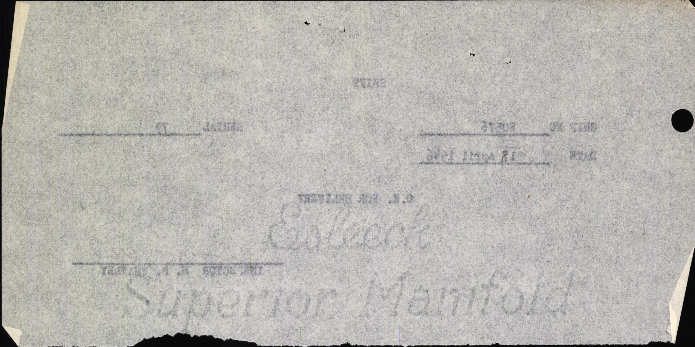 Sample page 4 from AirCorps Library document: Technical Information for Serial Number 79