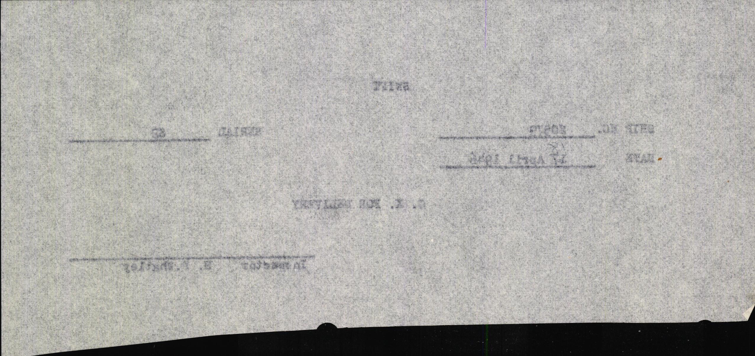 Sample page 4 from AirCorps Library document: Technical Information for Serial Number 82