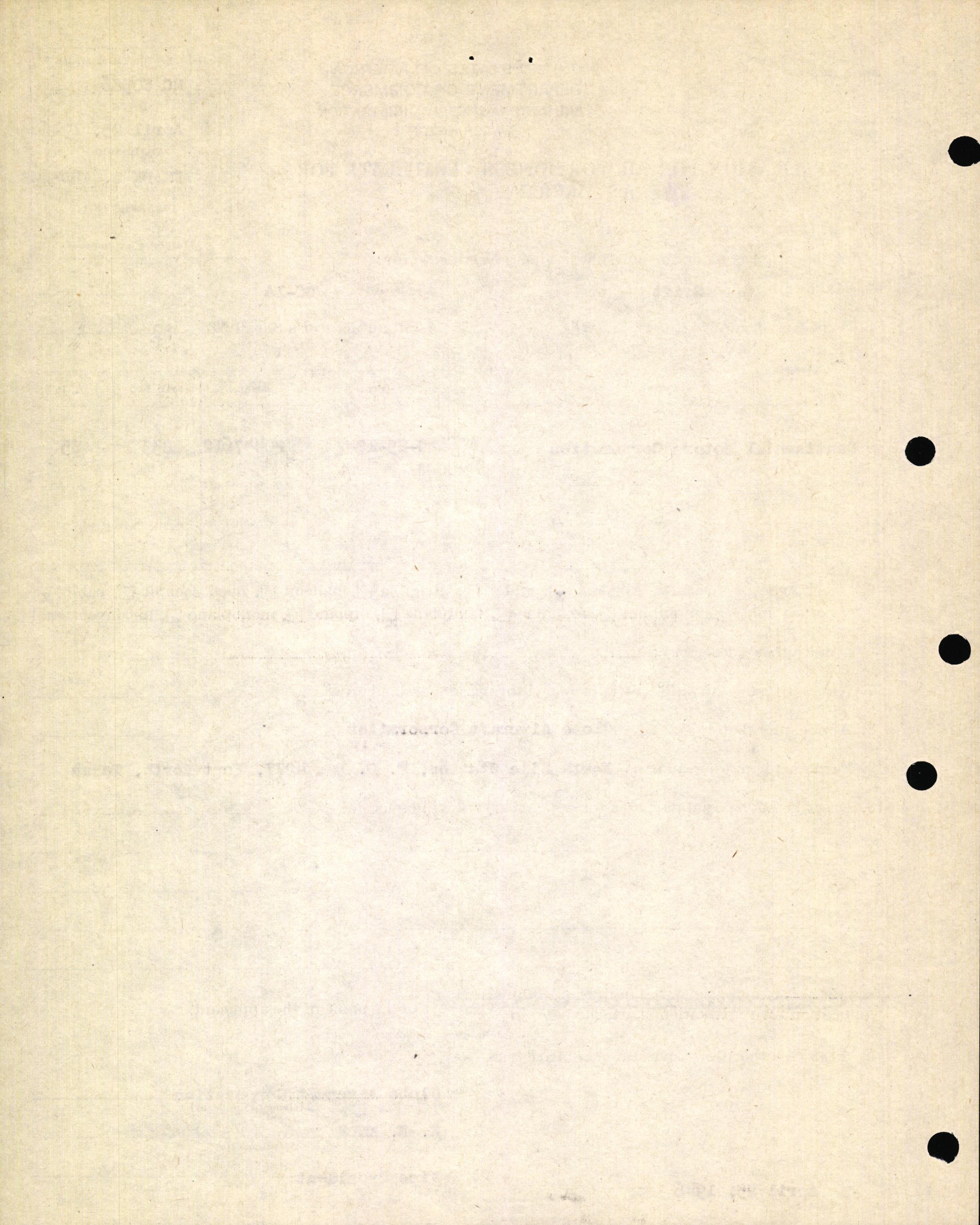 Sample page 10 from AirCorps Library document: Technical Information for Serial Number 89