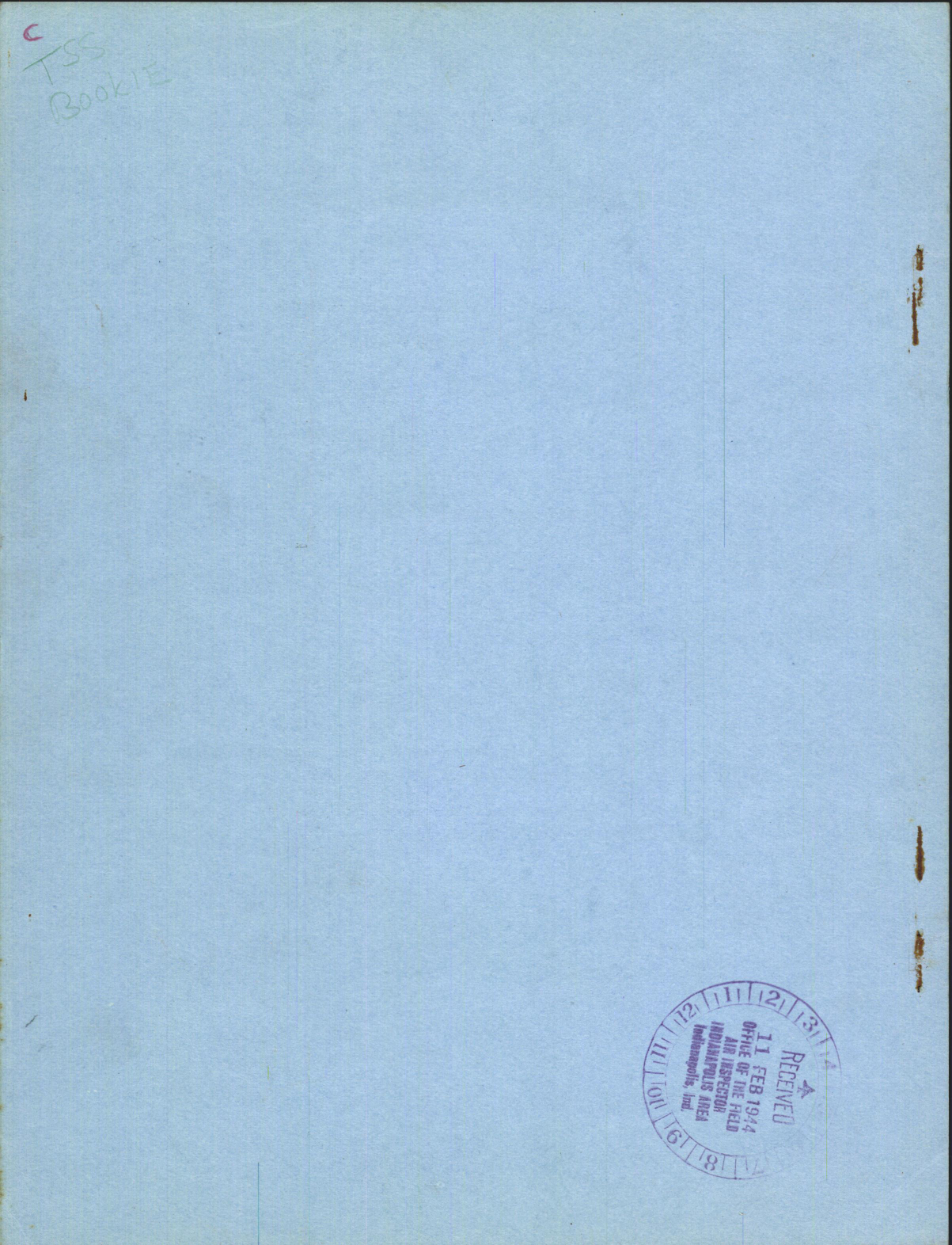 Sample page 8 from AirCorps Library document: Instructions of Red Army Air Force at Fairbanks, Alaska for Operating P-39 Airplanes at Low Temperatures