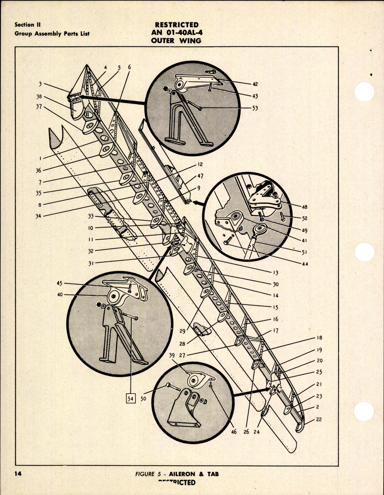 Sample page 8 from AirCorps Library document: Parts Catalog for Models A-20G and A-20J