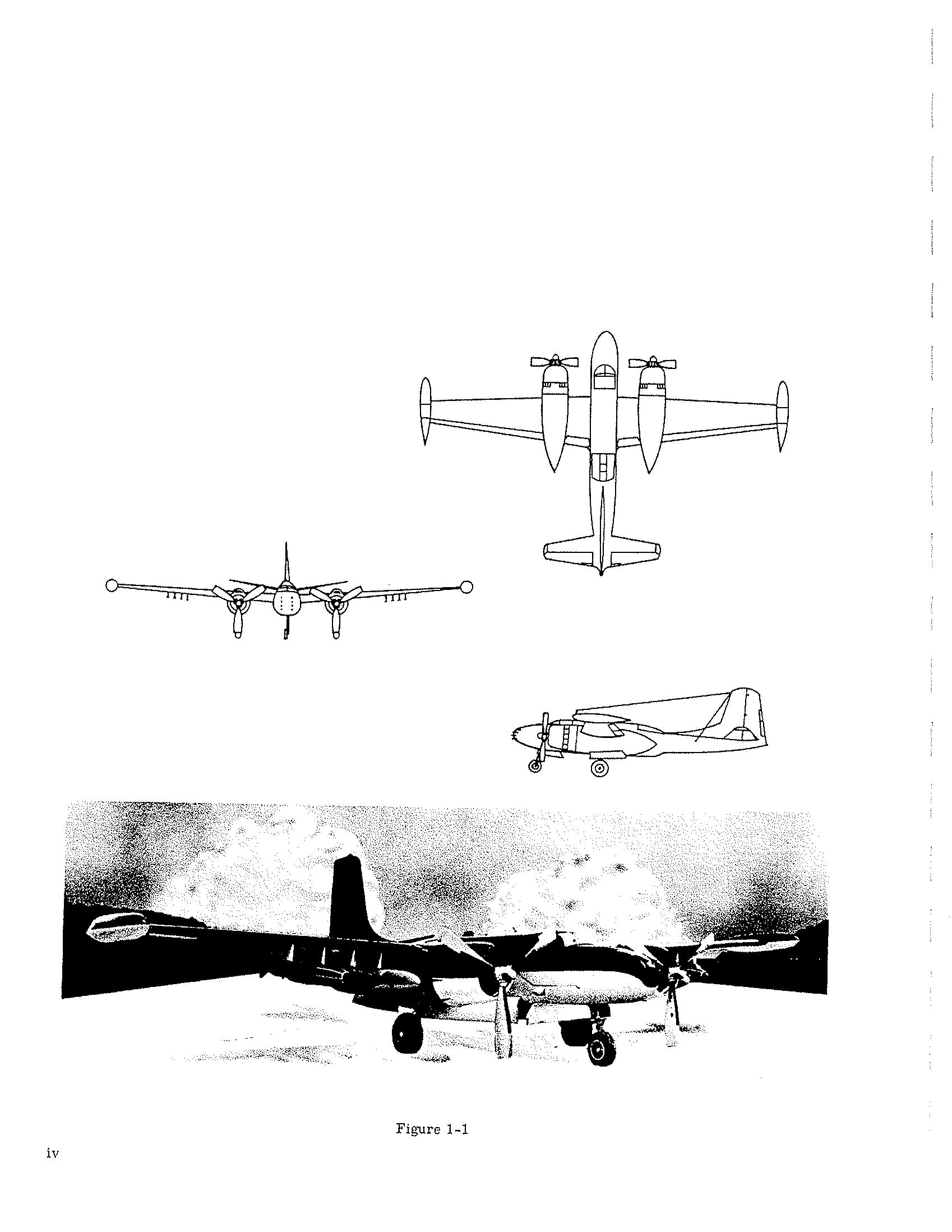 Sample page 8 from AirCorps Library document: Flight Manual for USAF Series A-26A Aircraft
