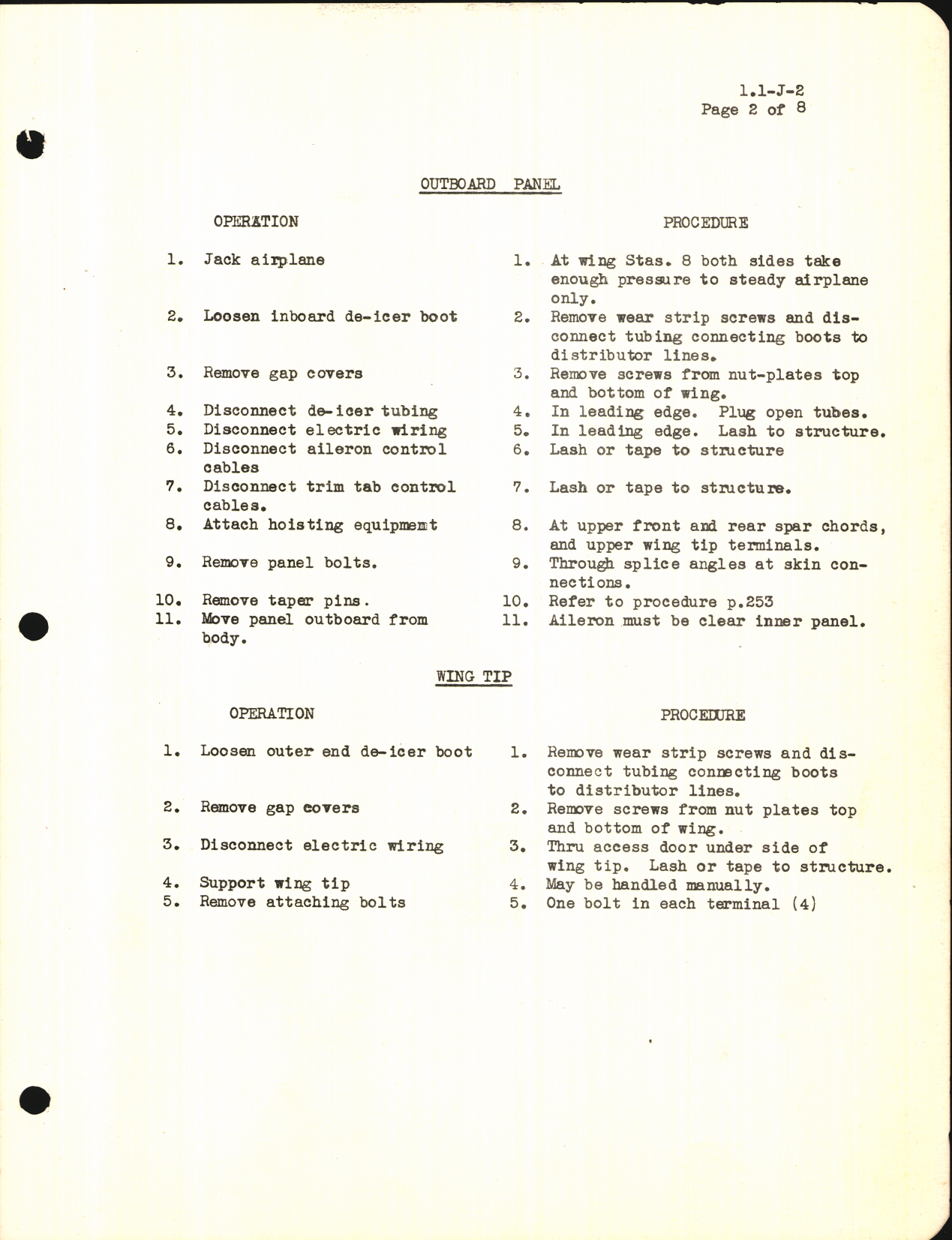 Sample page 5 from AirCorps Library document: Flying Fortress School - Student Notebook for B-17F