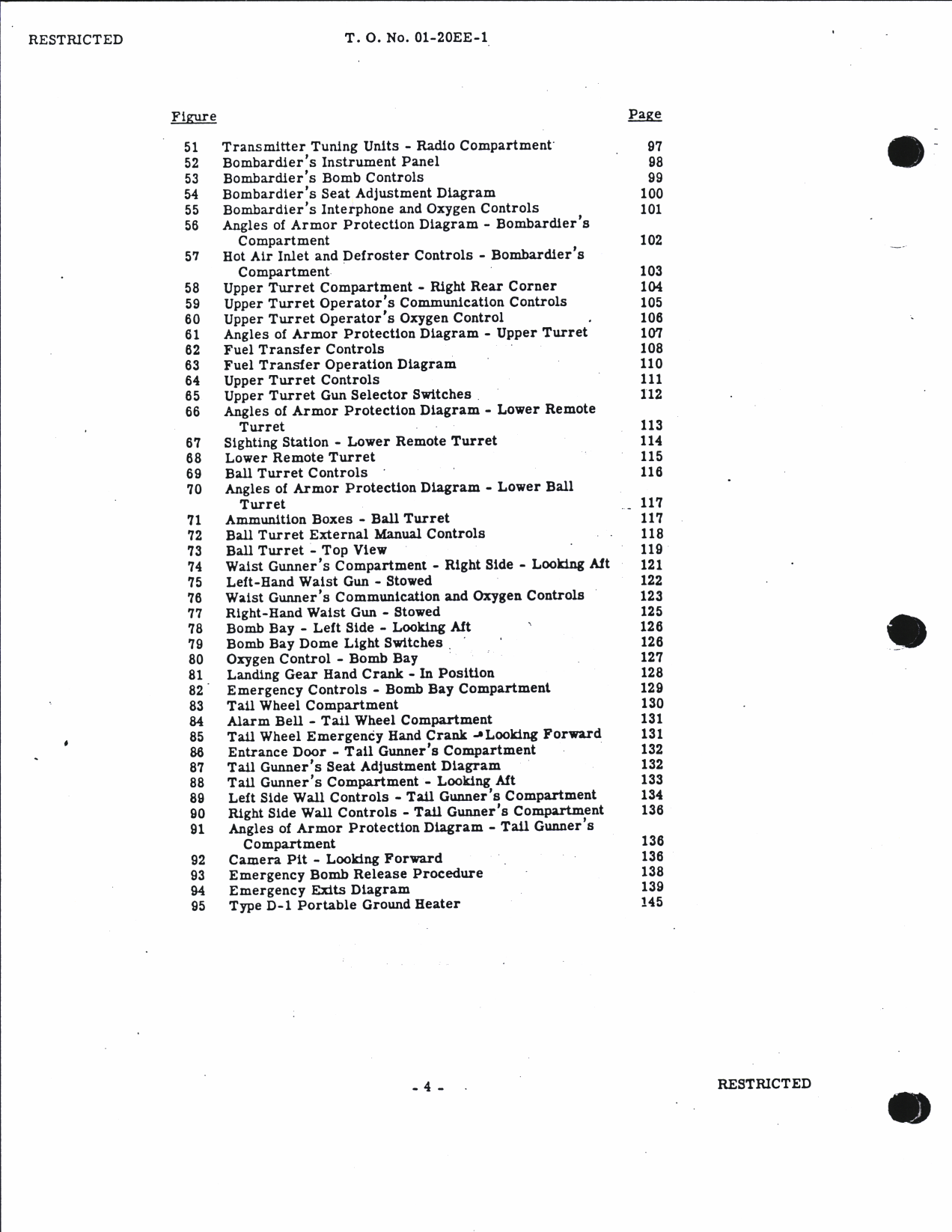 Sample page 8 from AirCorps Library document: Pilot's Flight Operating Instructions for B-17E Airplane