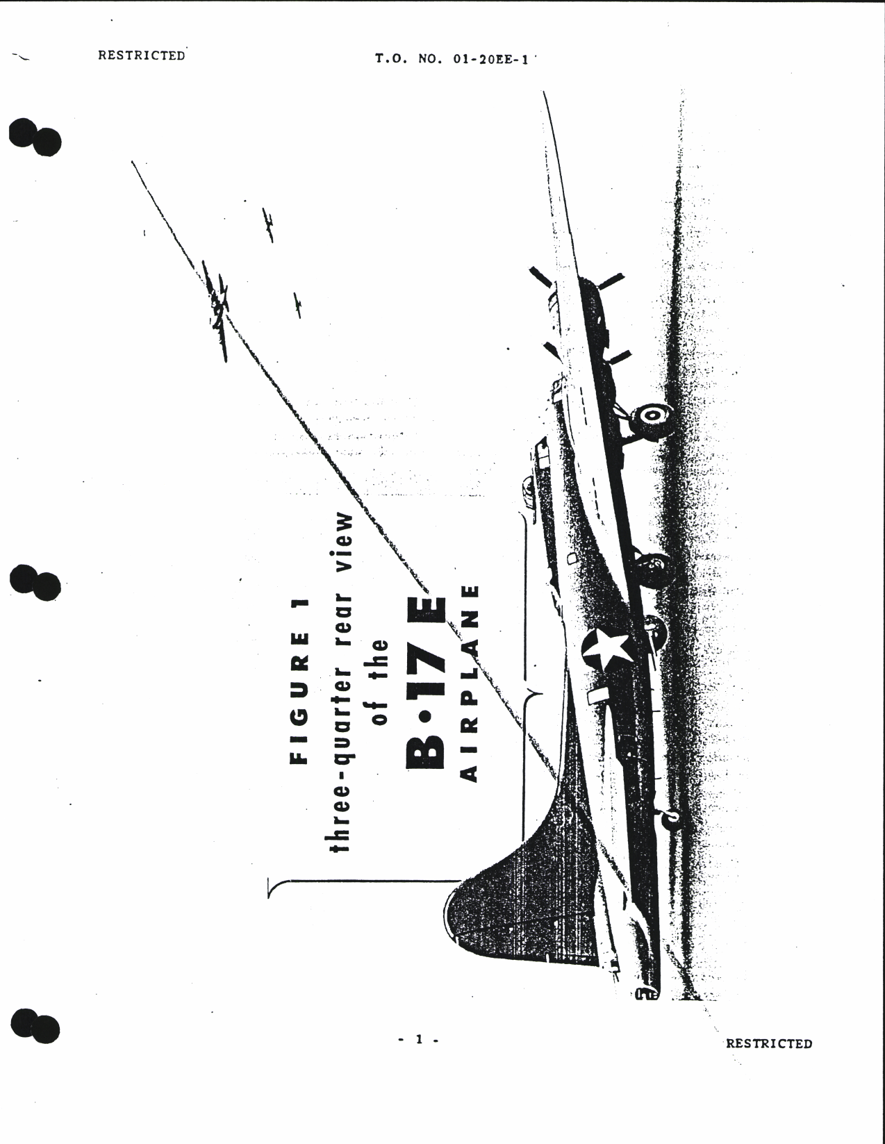 Sample page 5 from AirCorps Library document: Pilot's Flight Operating Instructions for B-17E Airplane