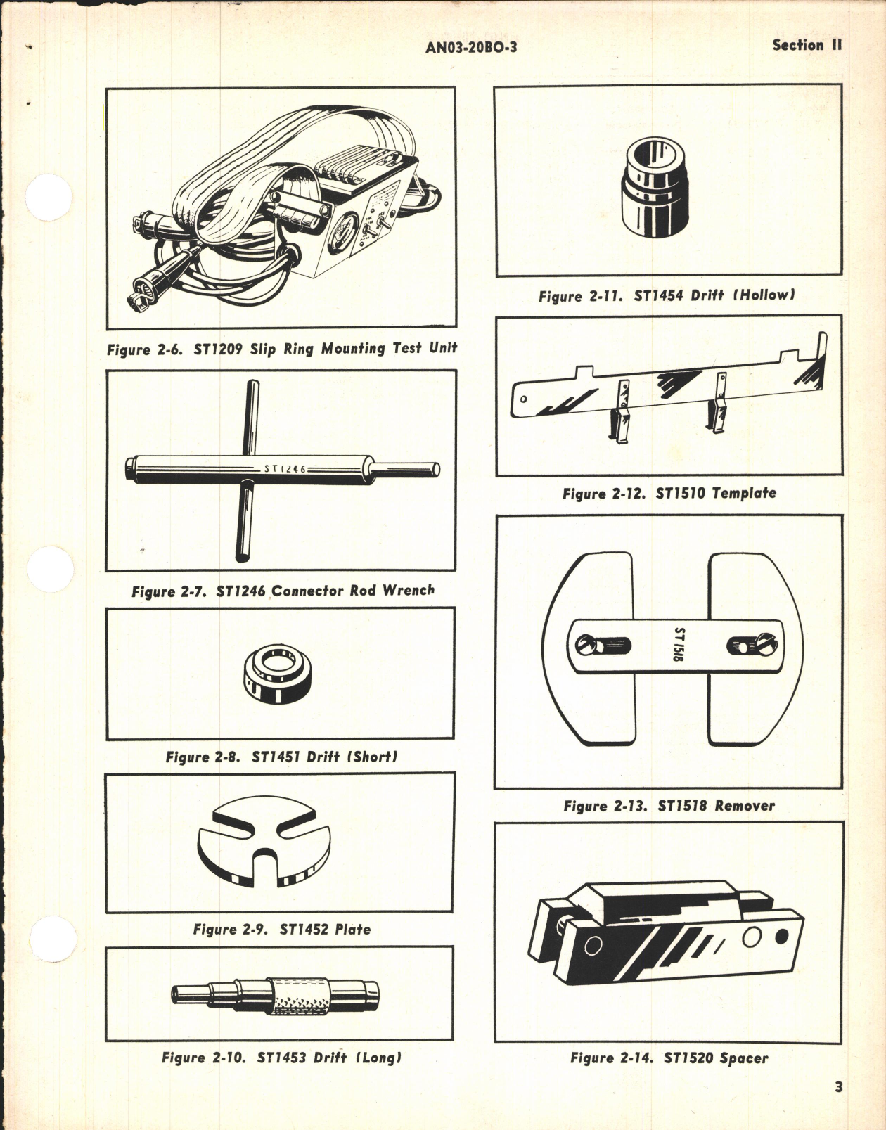 Sample page 7 from AirCorps Library document: Overhaul Instructions for Electric Propeller Models C532S-E