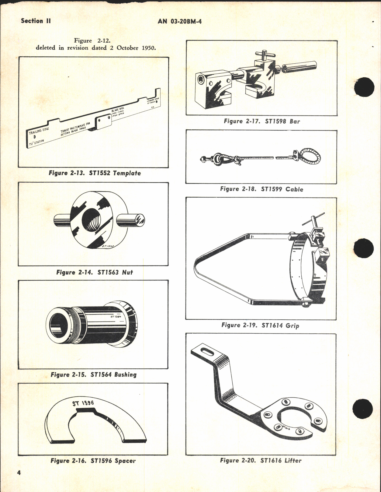 Sample page 8 from AirCorps Library document: Overhaul Instructions for Electric Propeller Models C634S-C314 and C634S-C402