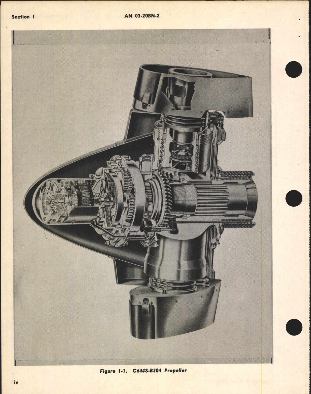 Sample page 6 from AirCorps Library document: Overhaul Instructions for Curtiss-Wright Electric Propellers