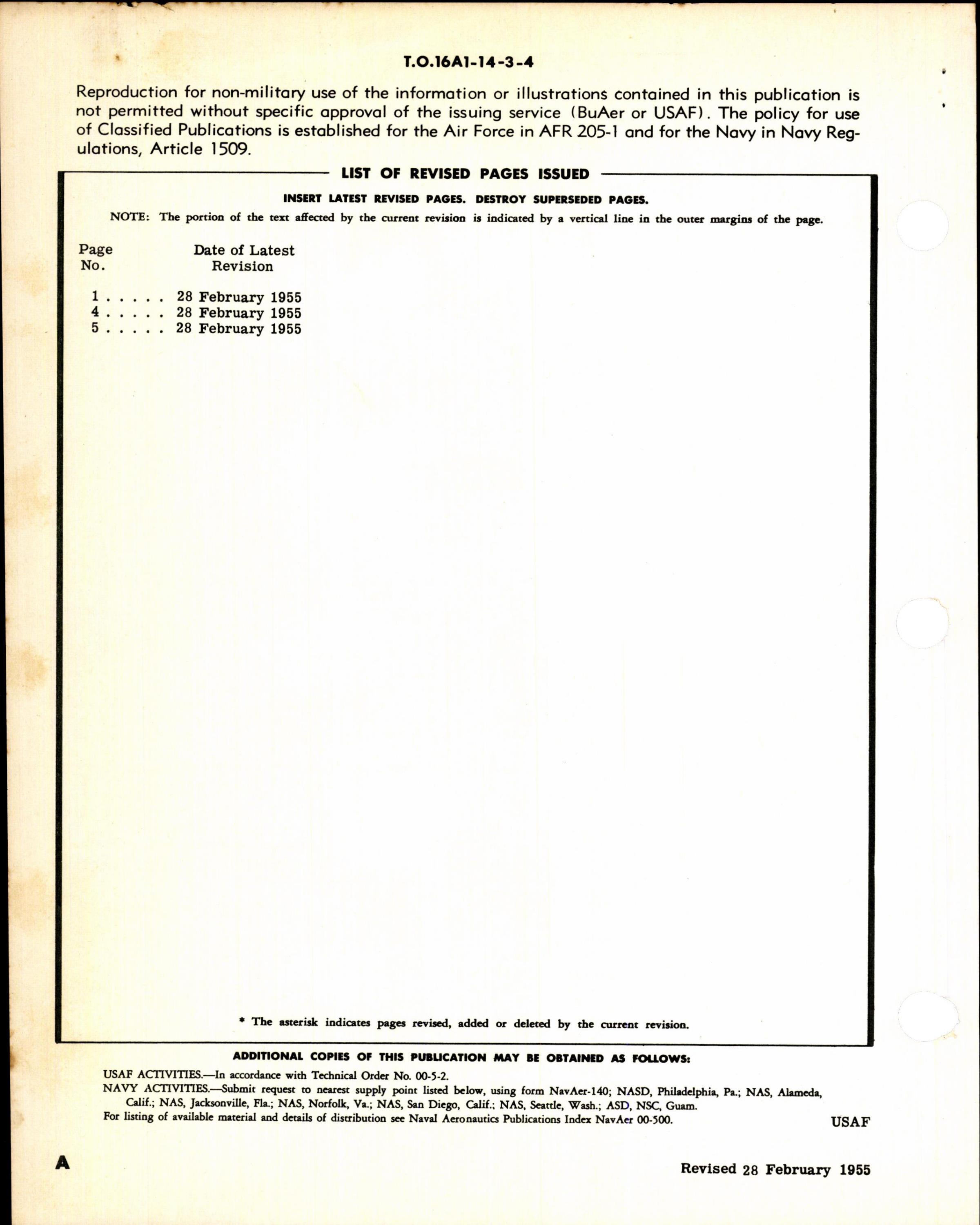 Sample page 2 from AirCorps Library document: Illustrated Parts Breakdown for Actuator Assemblies