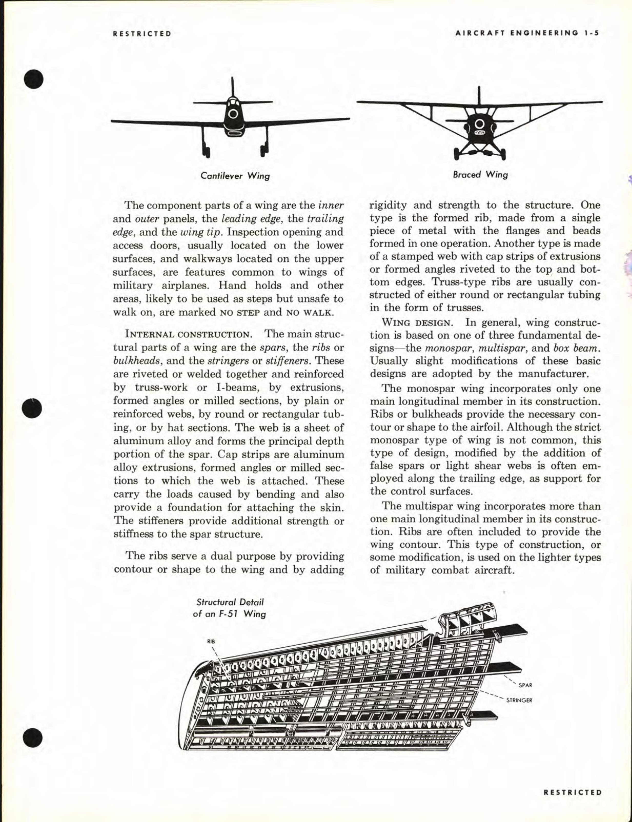 Sample page 11 from AirCorps Library document: Aircraft Engineering for Pilots