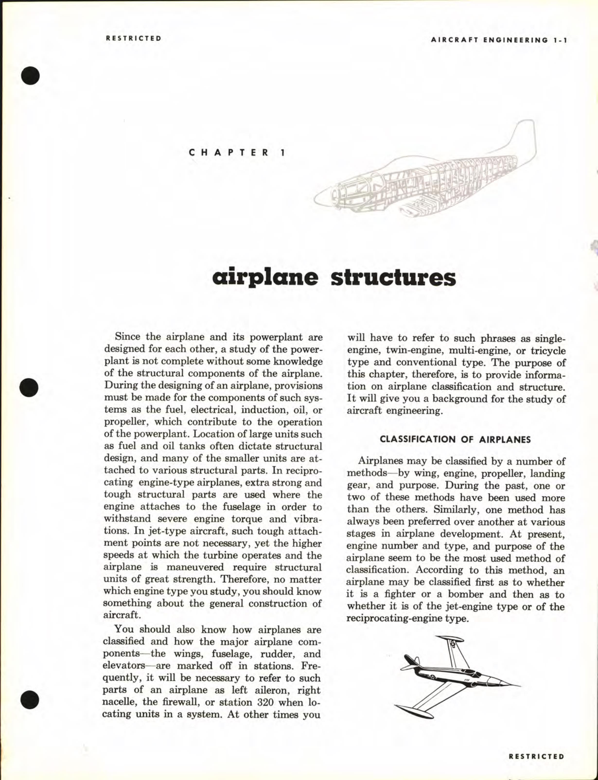 Sample page 7 from AirCorps Library document: Aircraft Engineering for Pilots