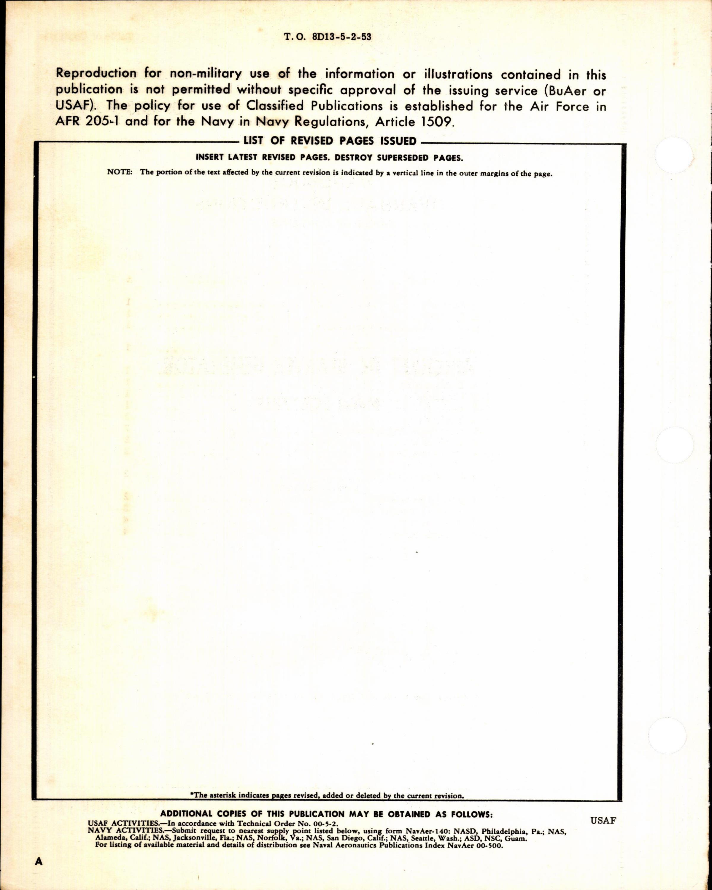 Sample page 2 from AirCorps Library document: Instructions for Aircraft DC Starter Generator, 2CM77B15