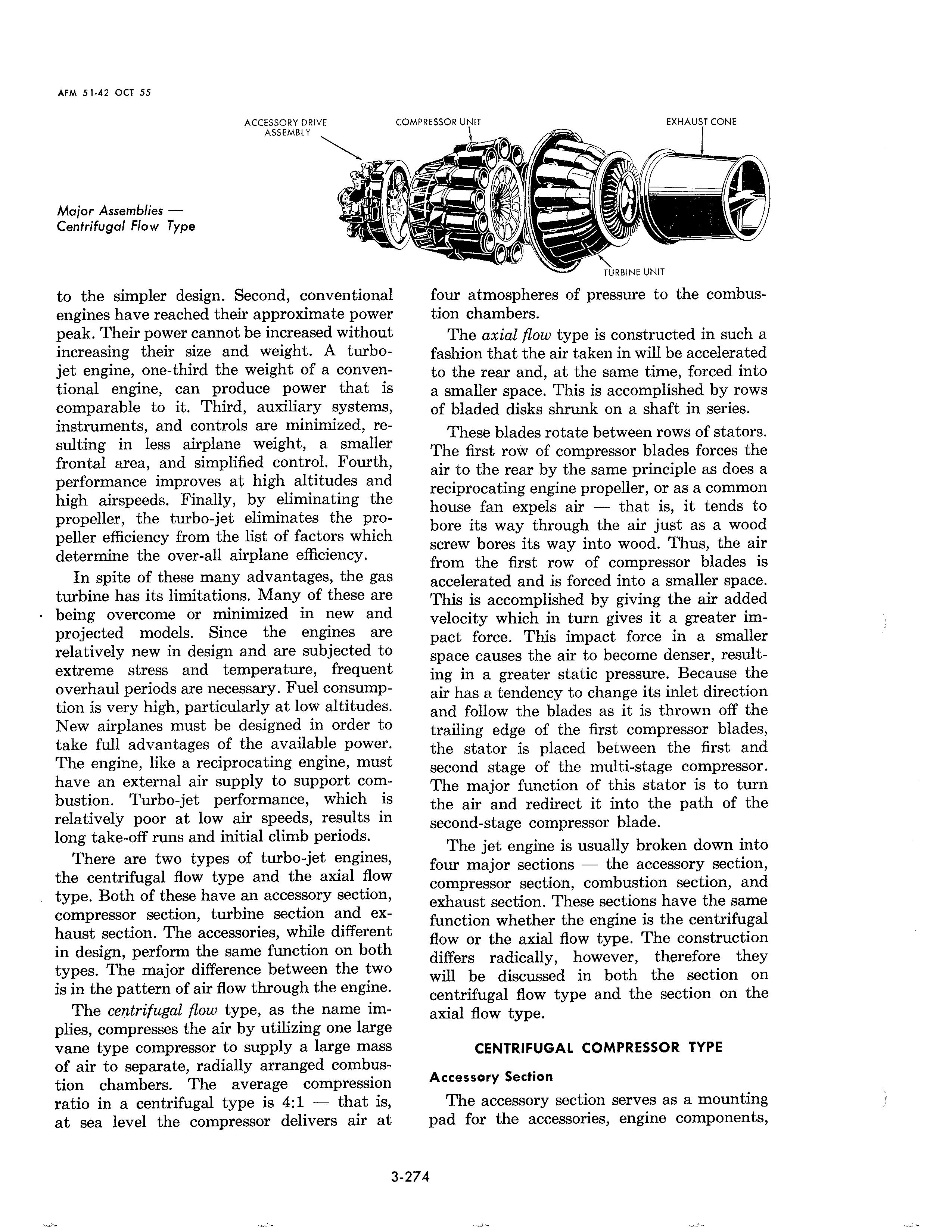 Sample page 278 from AirCorps Library document: Aircraft Engineering for Pilots