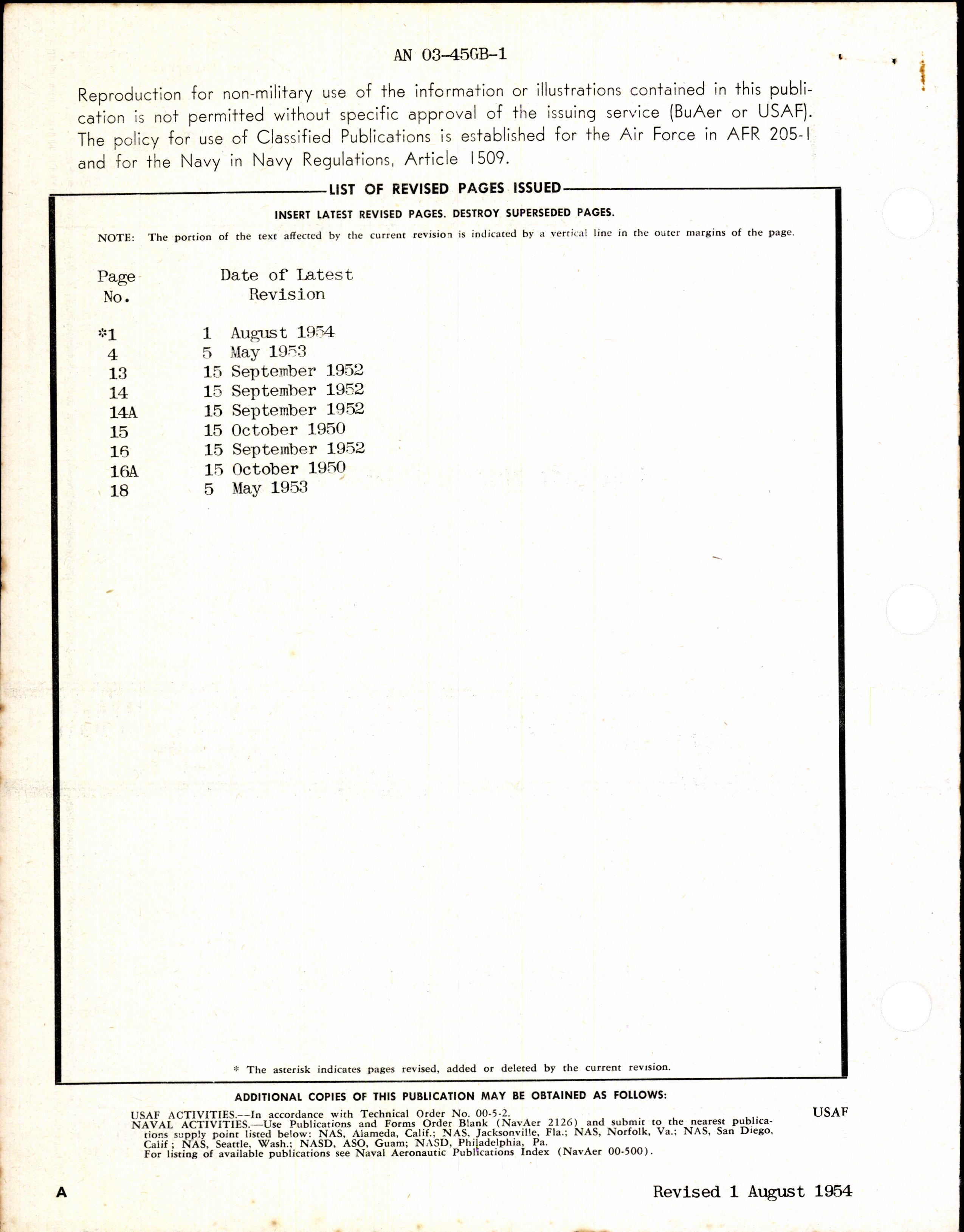 Sample page 2 from AirCorps Library document: Overhaul Instructions for Aircraft Fire Detection System Type A