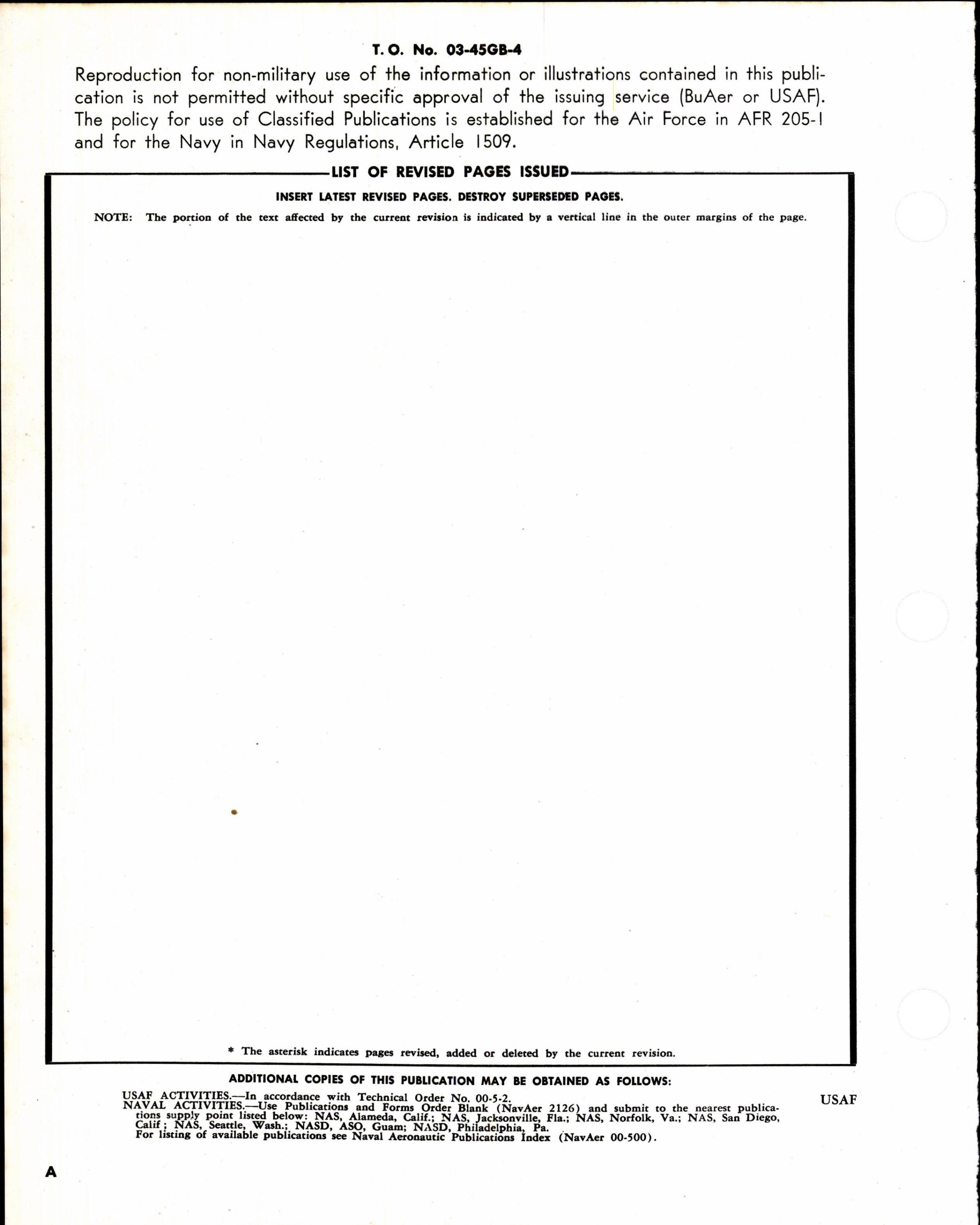 Sample page 2 from AirCorps Library document: Maintenance Instructions for Aircraft Fire Detection System Thermocouple Type